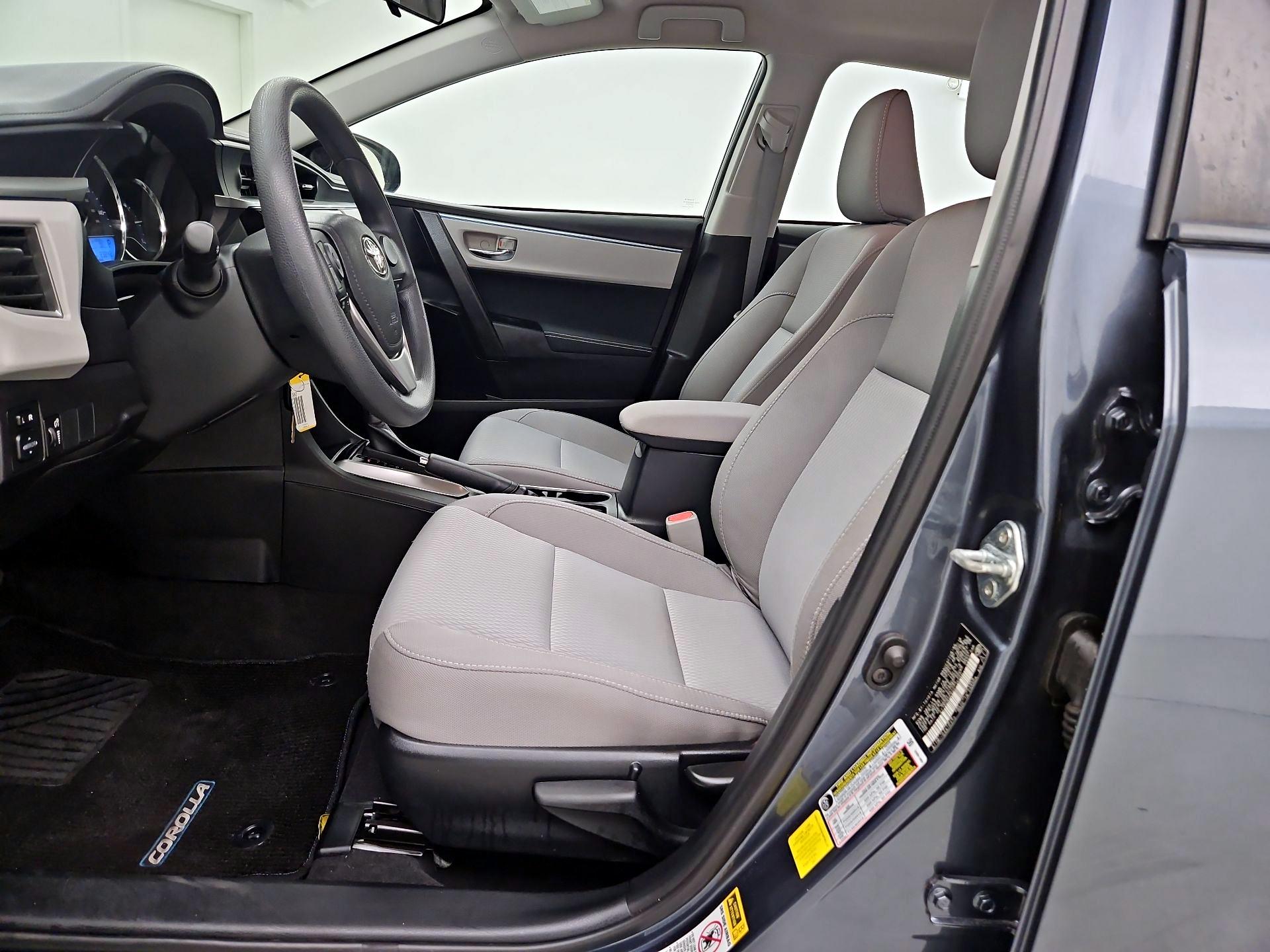Thumbnail: 2016 Toyota Corolla - 11