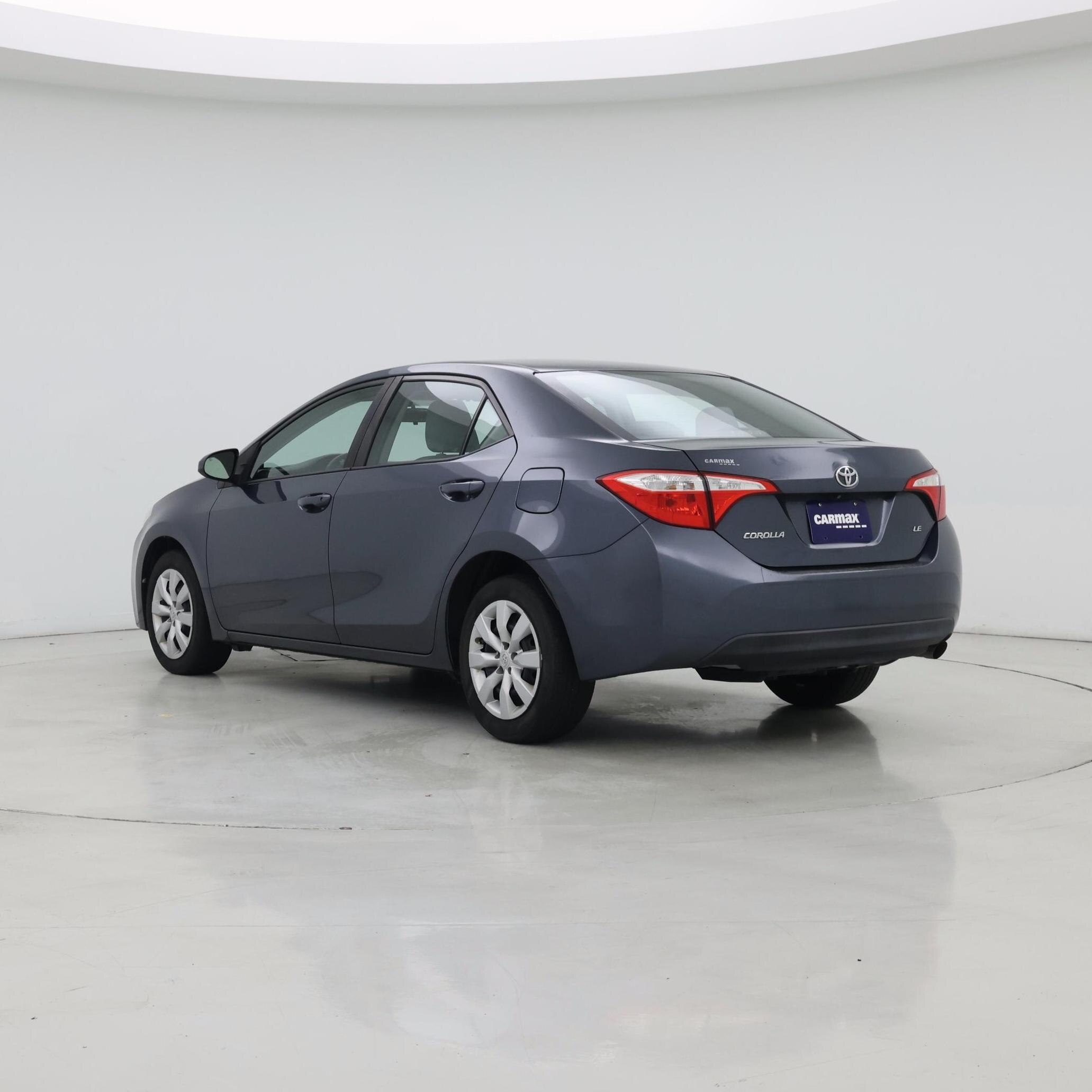 Thumbnail: 2016 Toyota Corolla - 2
