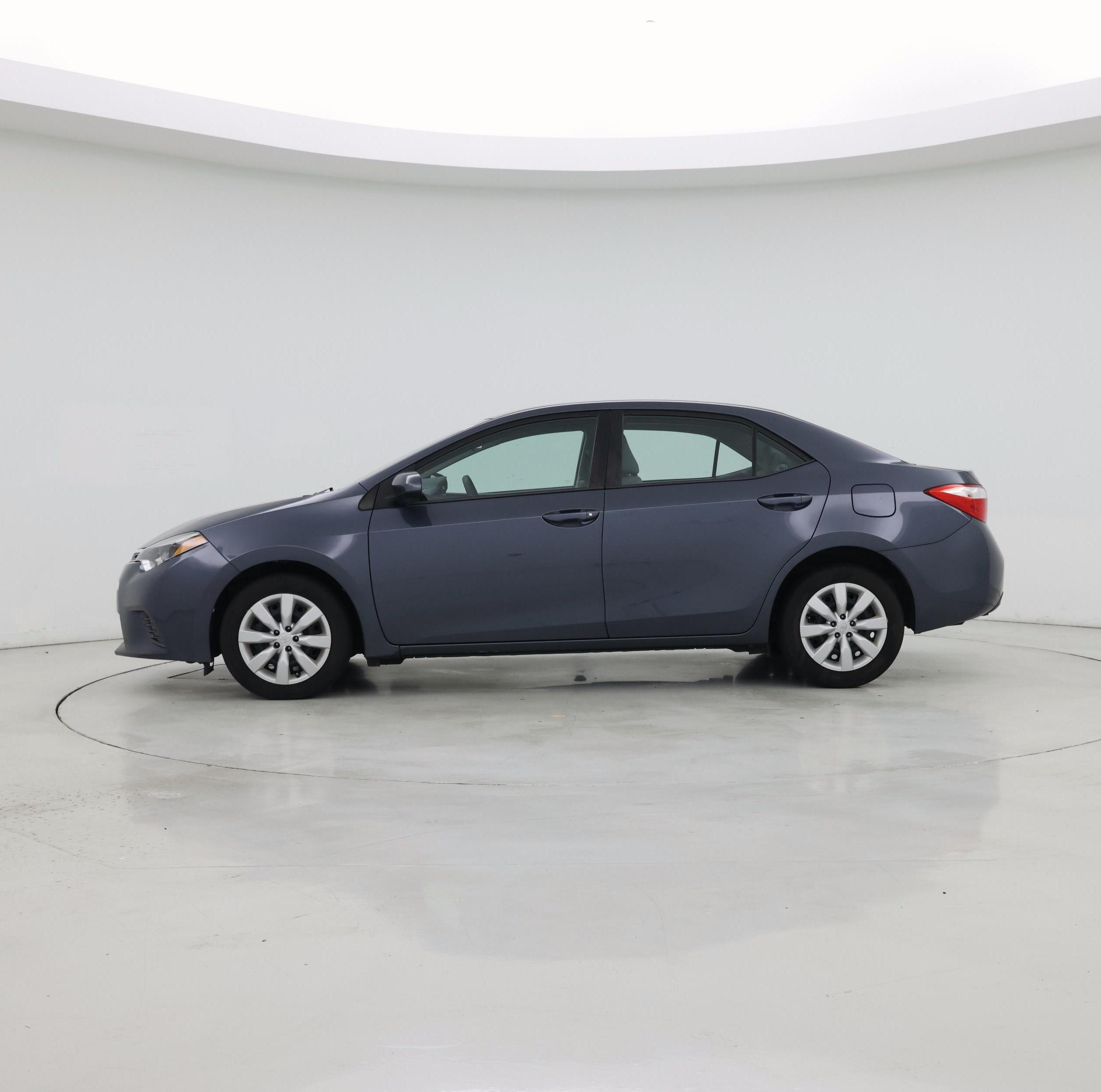 Thumbnail: 2016 Toyota Corolla - 3