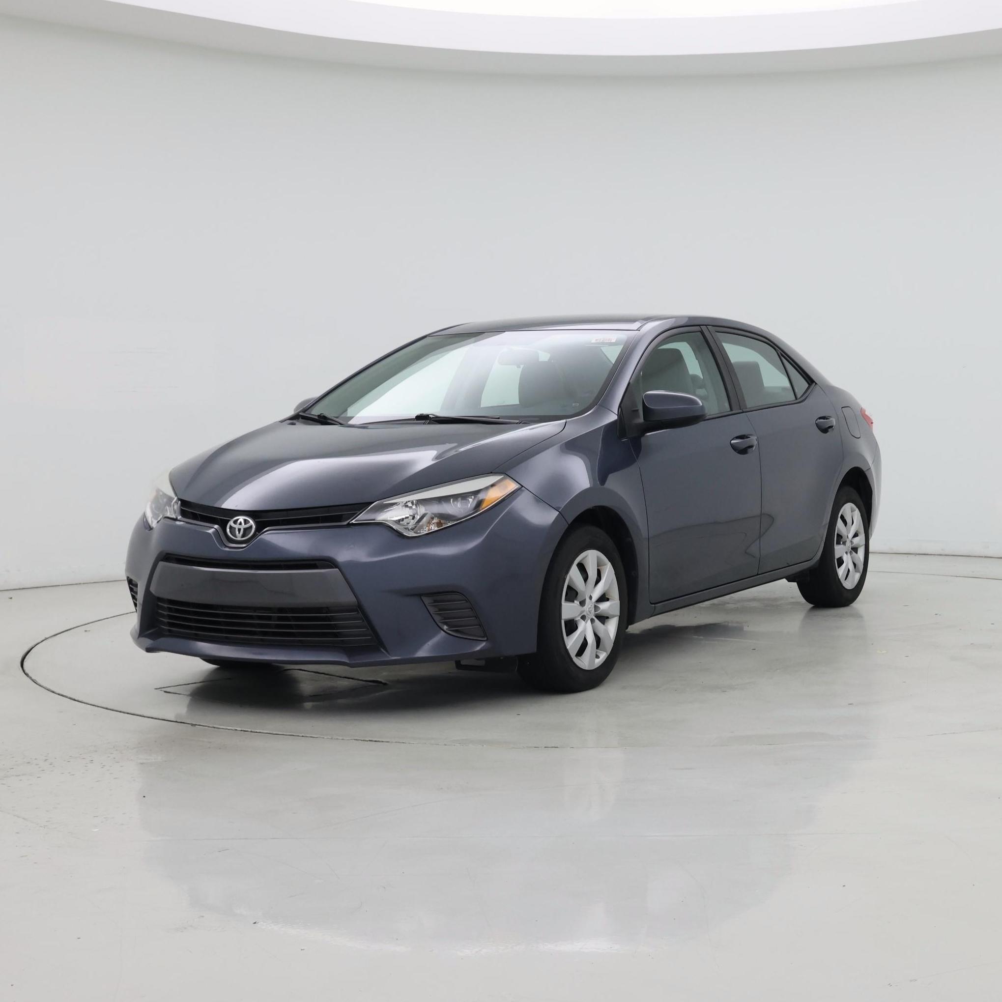 Thumbnail: 2016 Toyota Corolla - 4