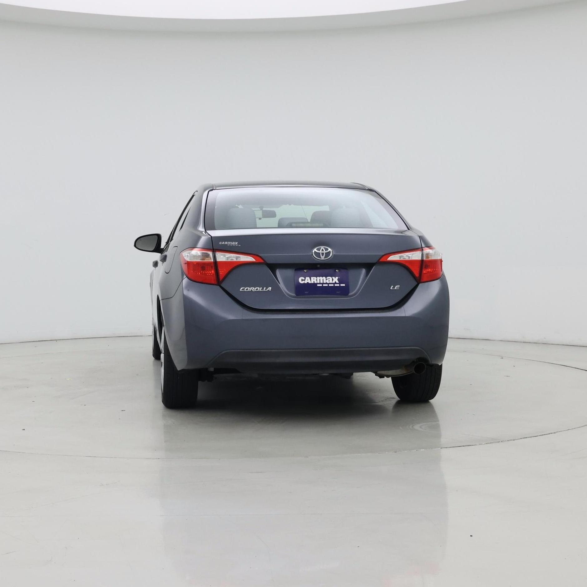 Thumbnail: 2016 Toyota Corolla - 6
