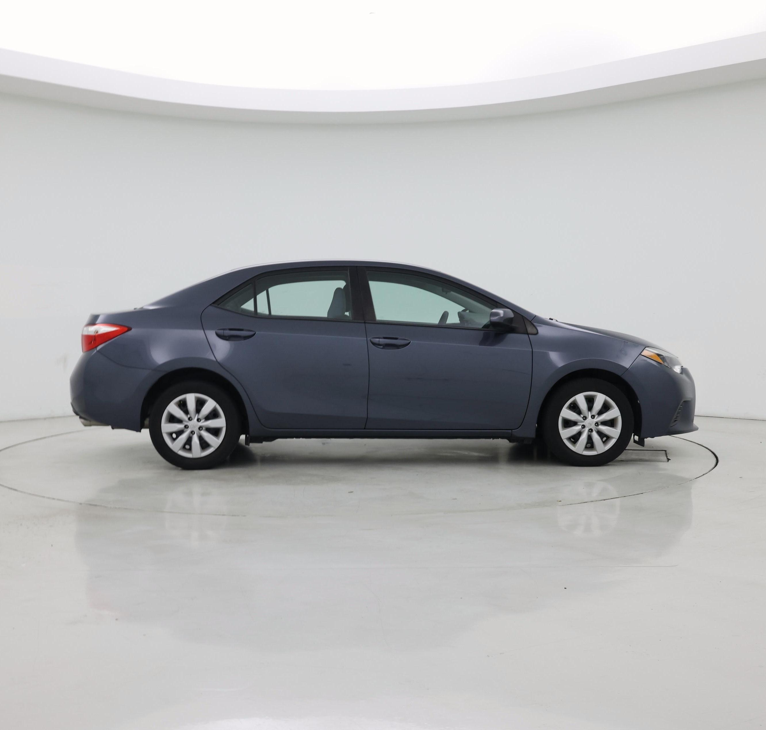 Thumbnail: 2016 Toyota Corolla - 7