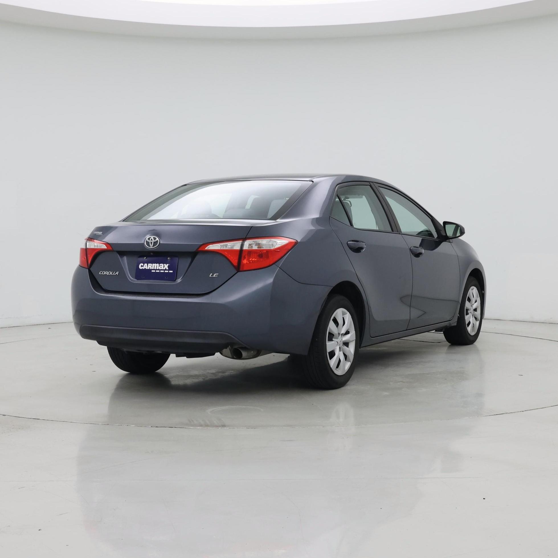 Thumbnail: 2016 Toyota Corolla - 8