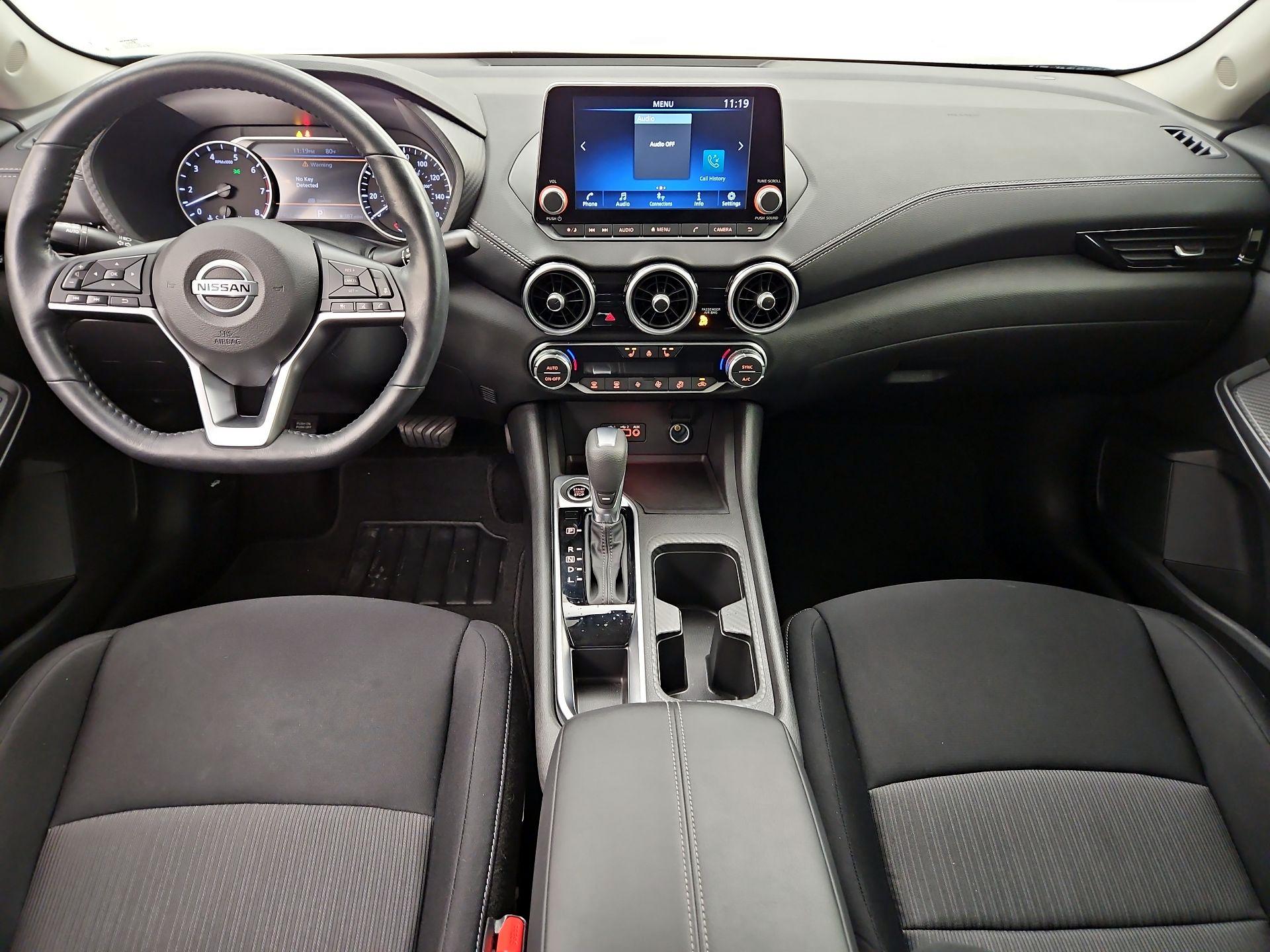 Thumbnail: 2022 Nissan Sentra - 9