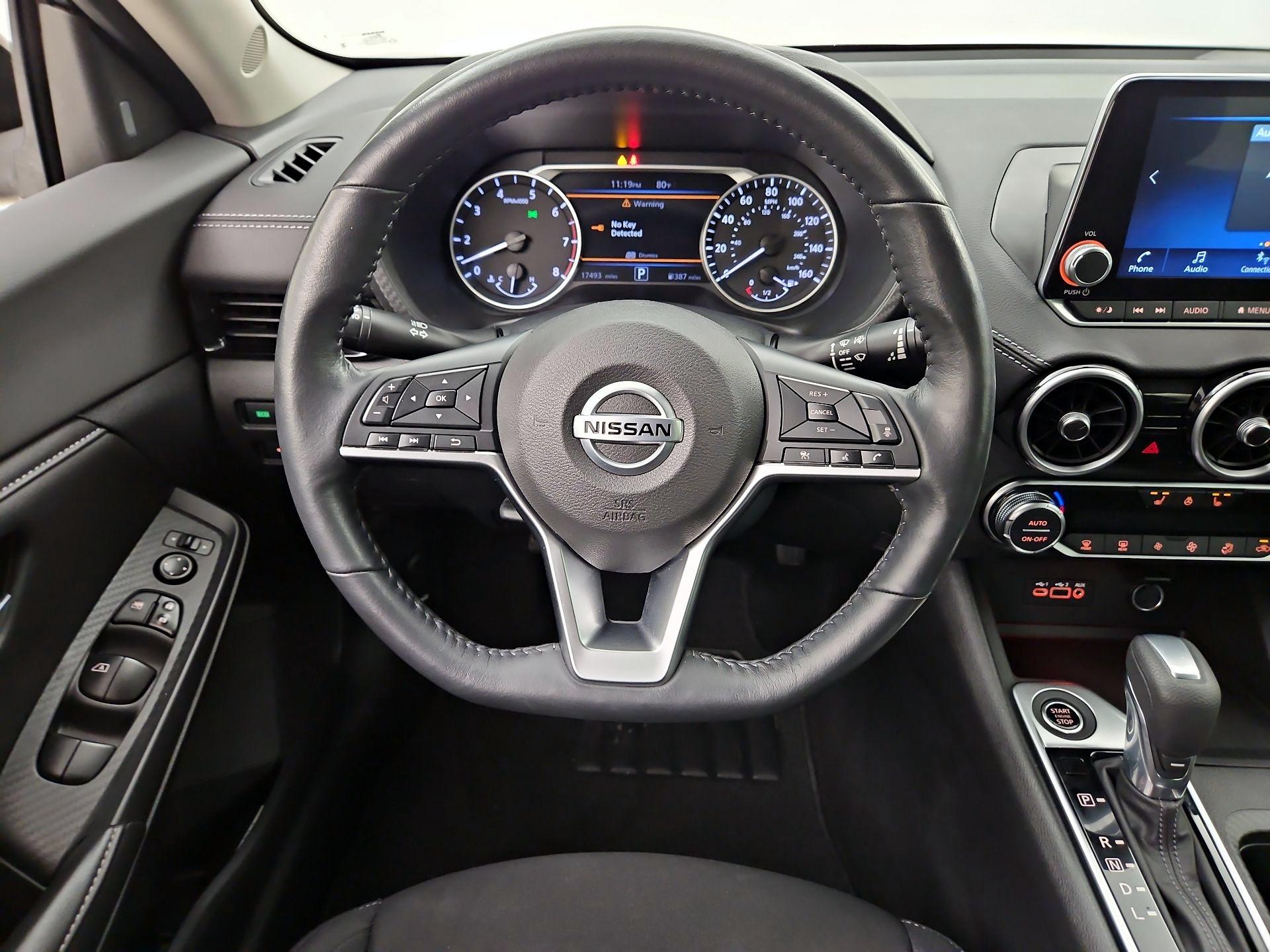 Thumbnail: 2022 Nissan Sentra - 10