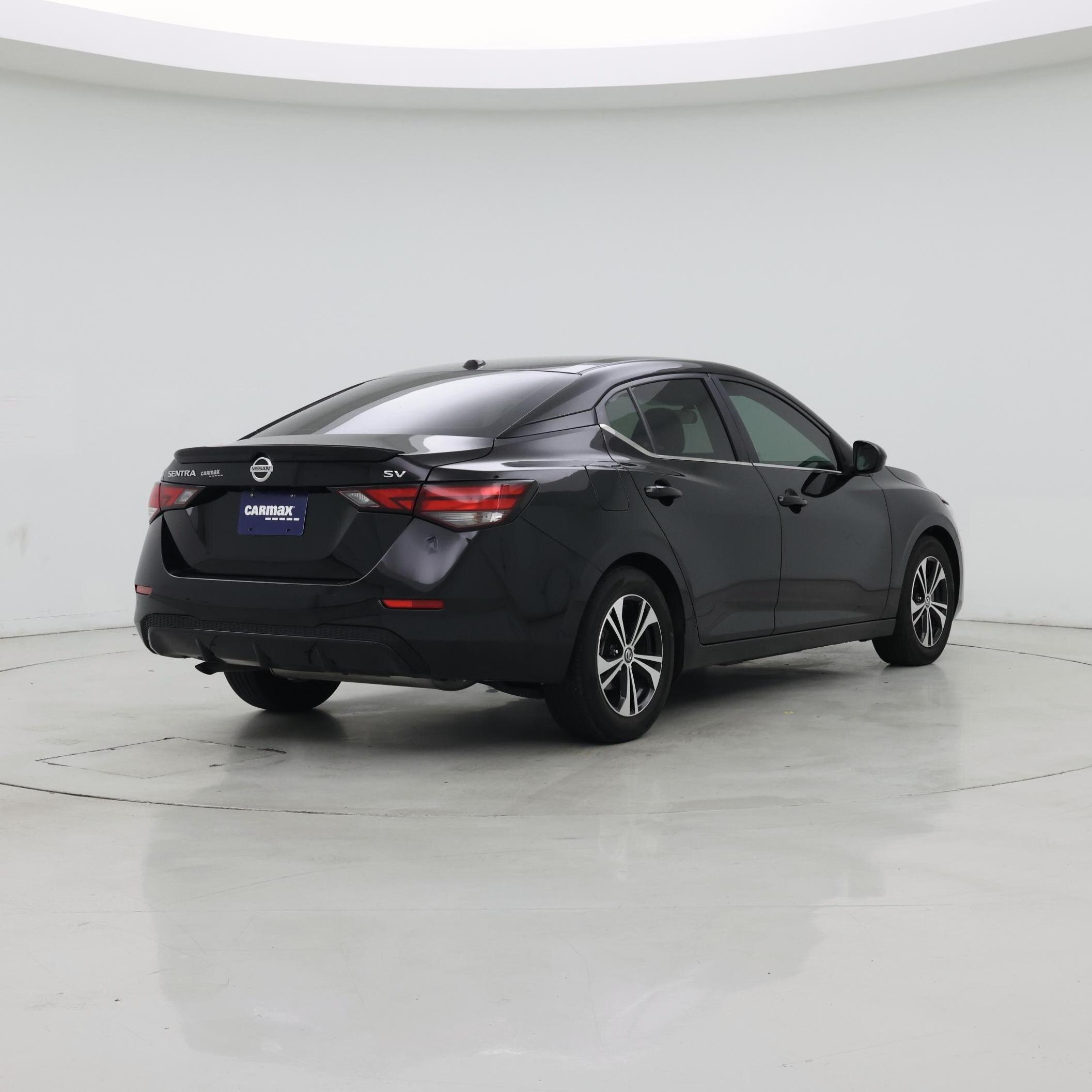 Thumbnail: 2022 Nissan Sentra - 8