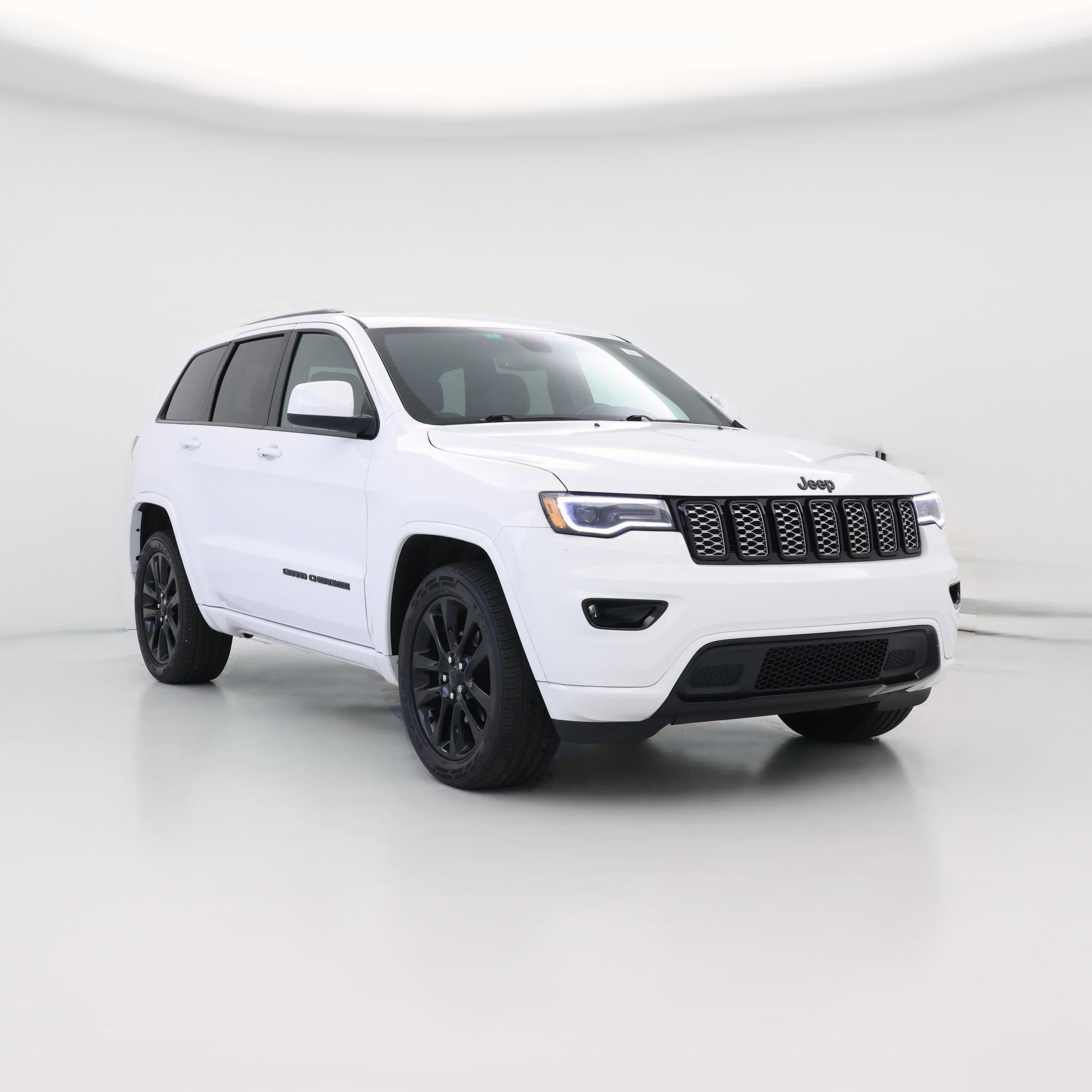 Thumbnail: 2020 Jeep Grand Cherokee - 1
