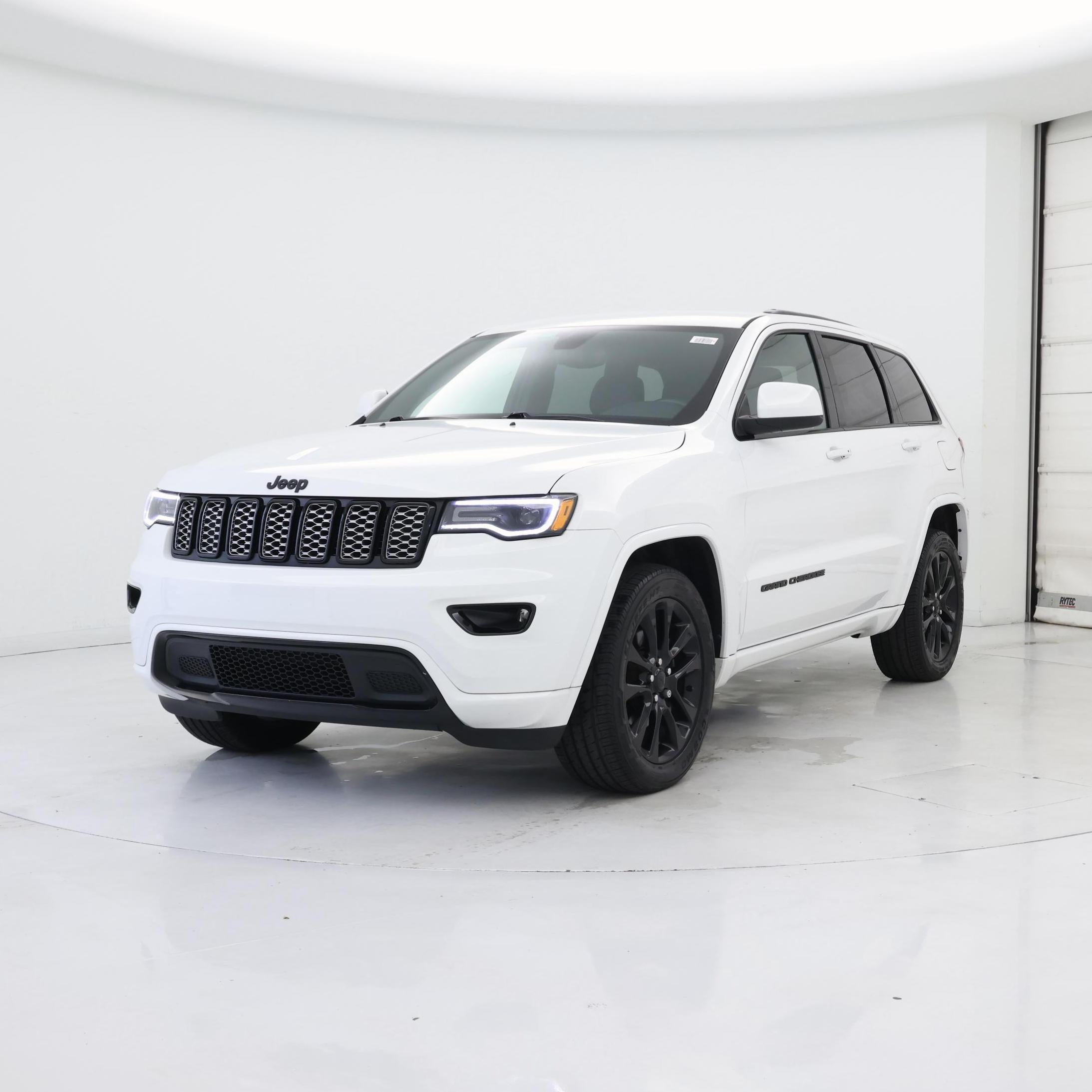 Thumbnail: 2020 Jeep Grand Cherokee - 4