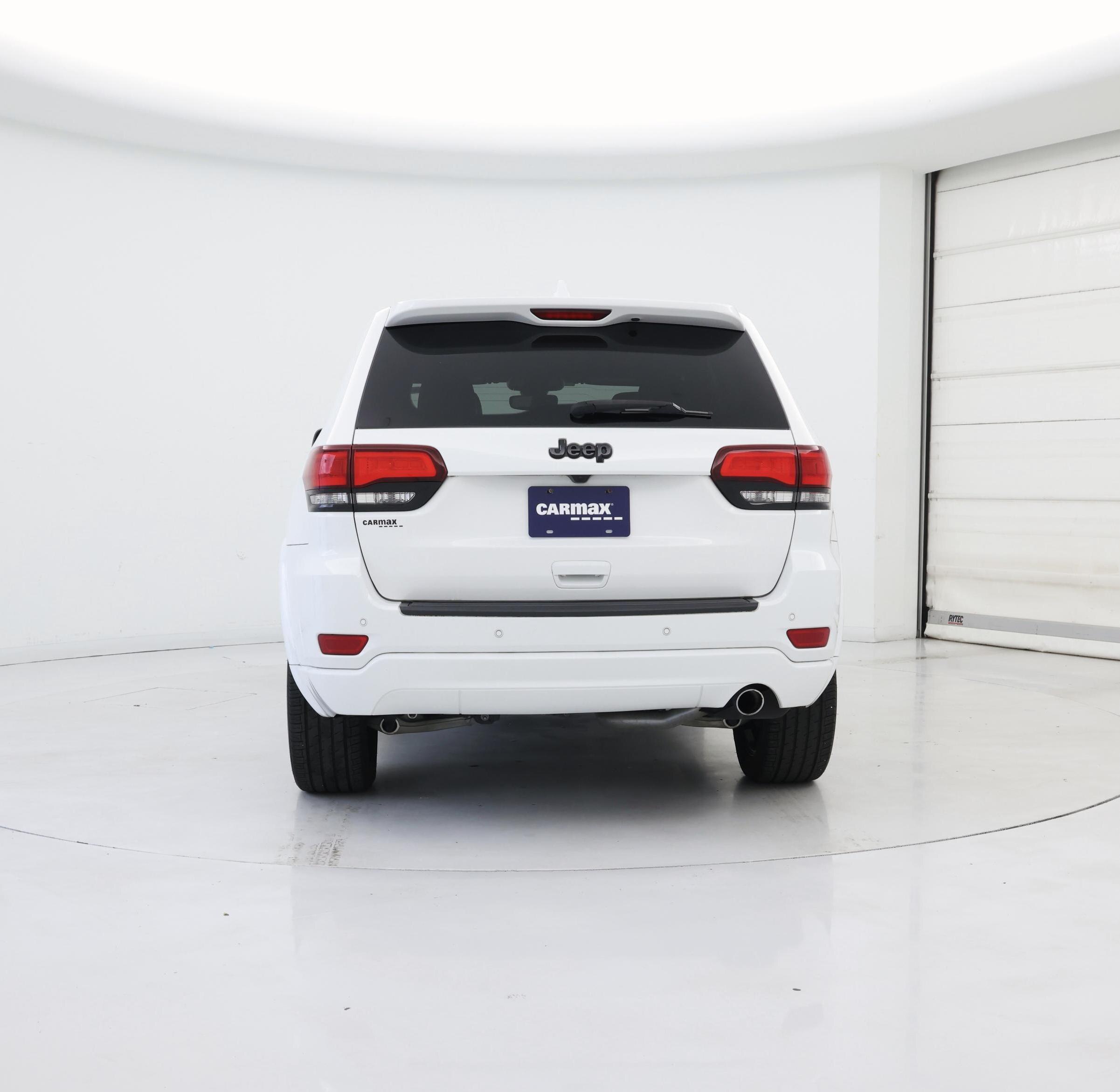 Thumbnail: 2020 Jeep Grand Cherokee - 6