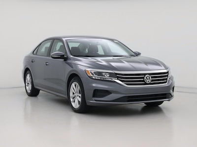 Gray 2020 Volkswagen Passat S