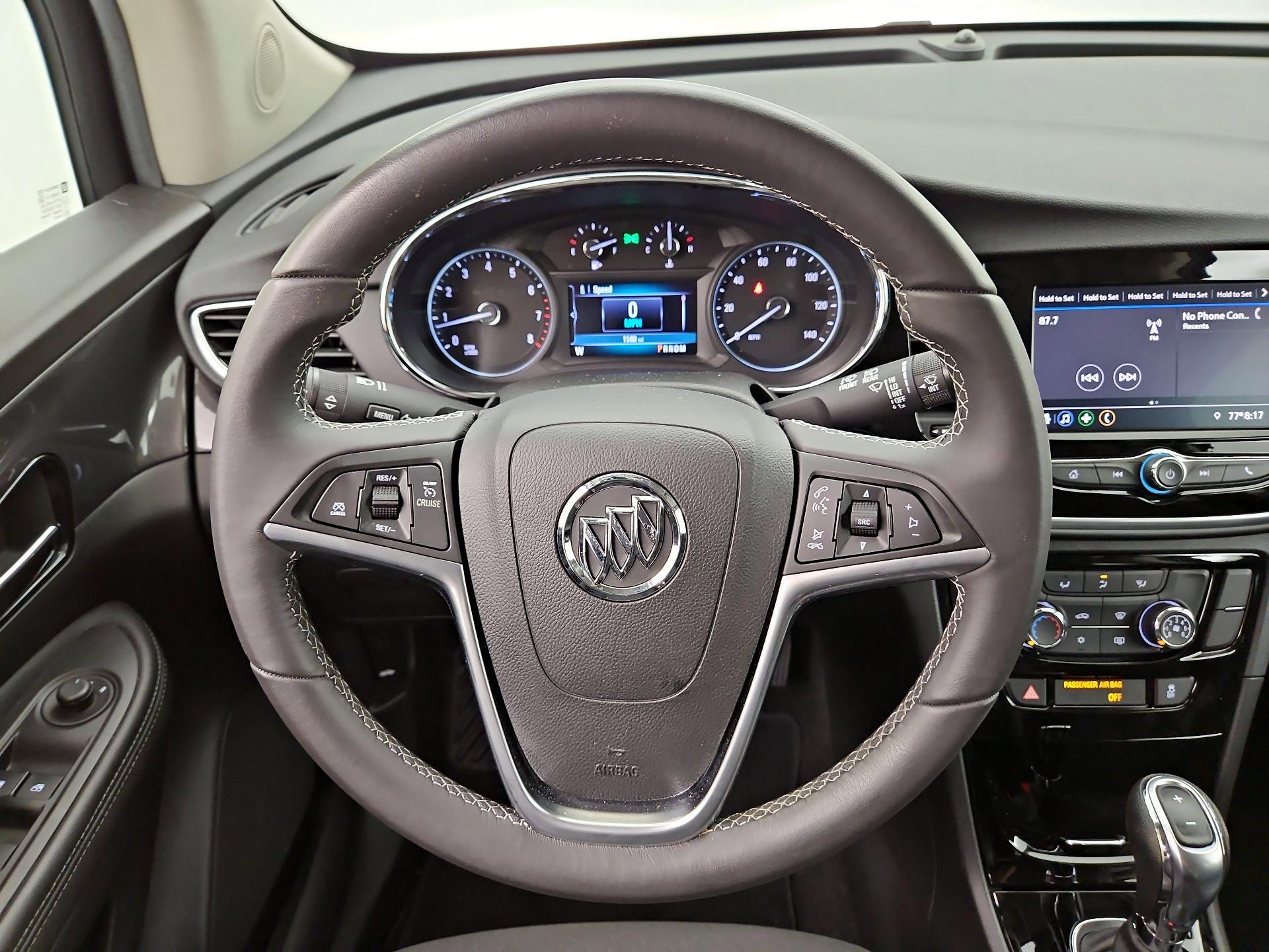 Thumbnail: 2022 Buick Encore - 10