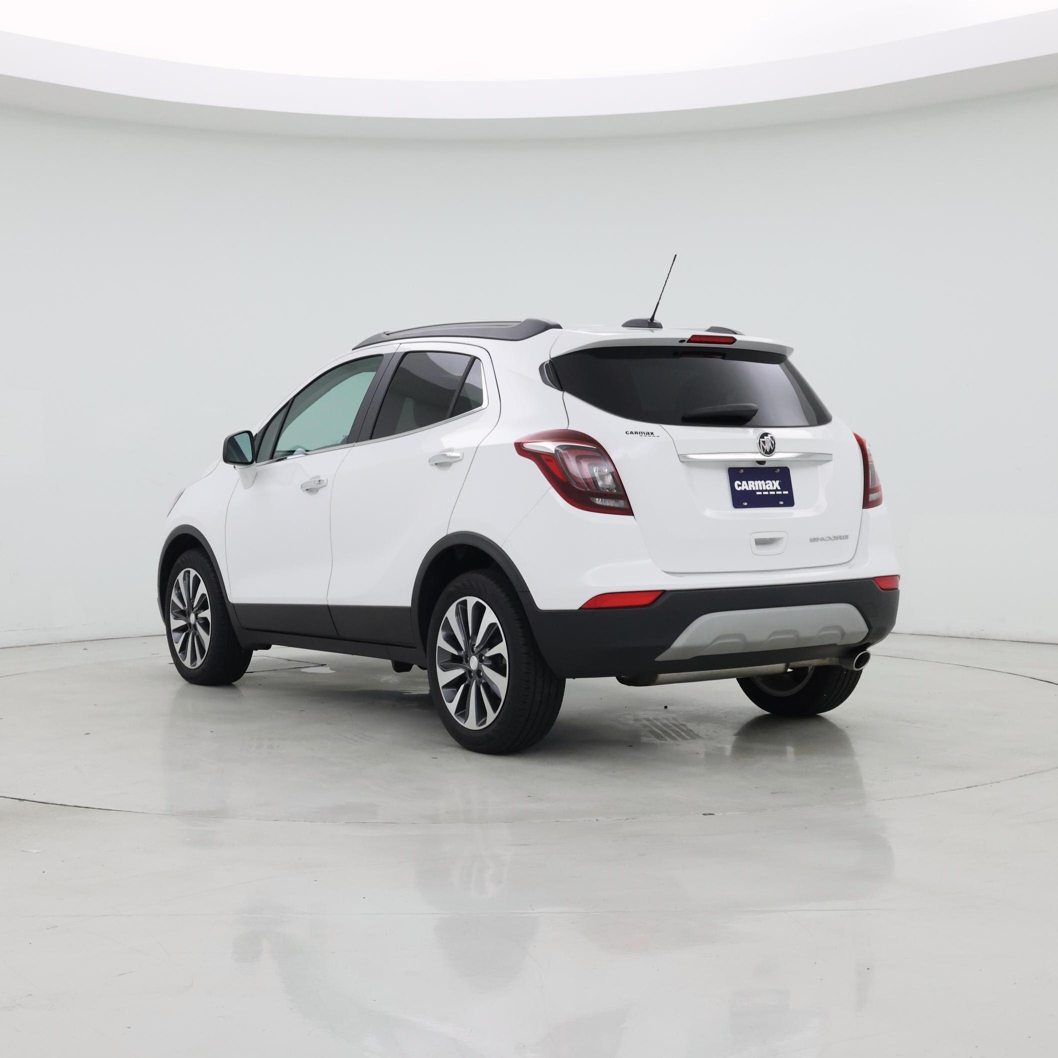 Thumbnail: 2022 Buick Encore - 2