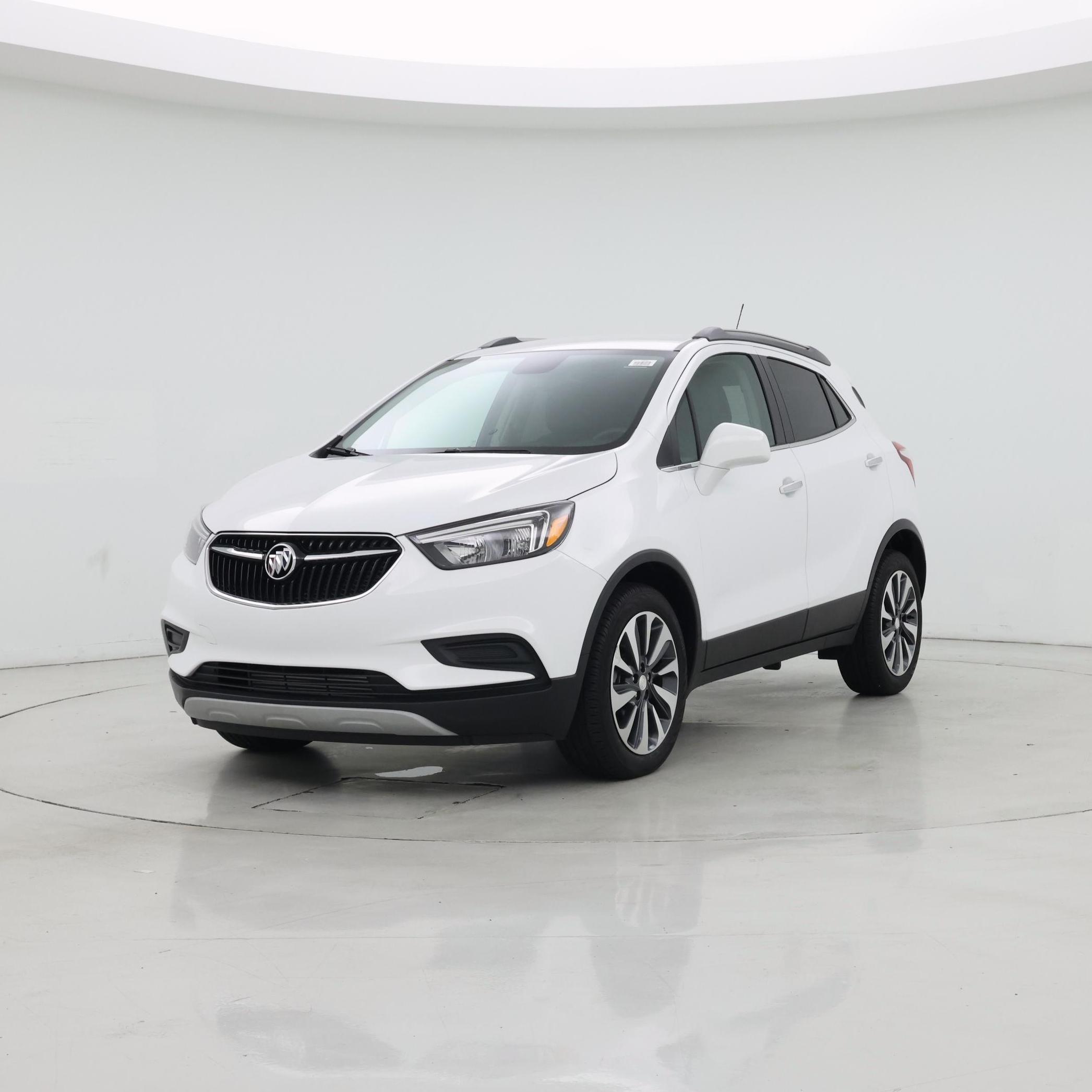 Thumbnail: 2022 Buick Encore - 4
