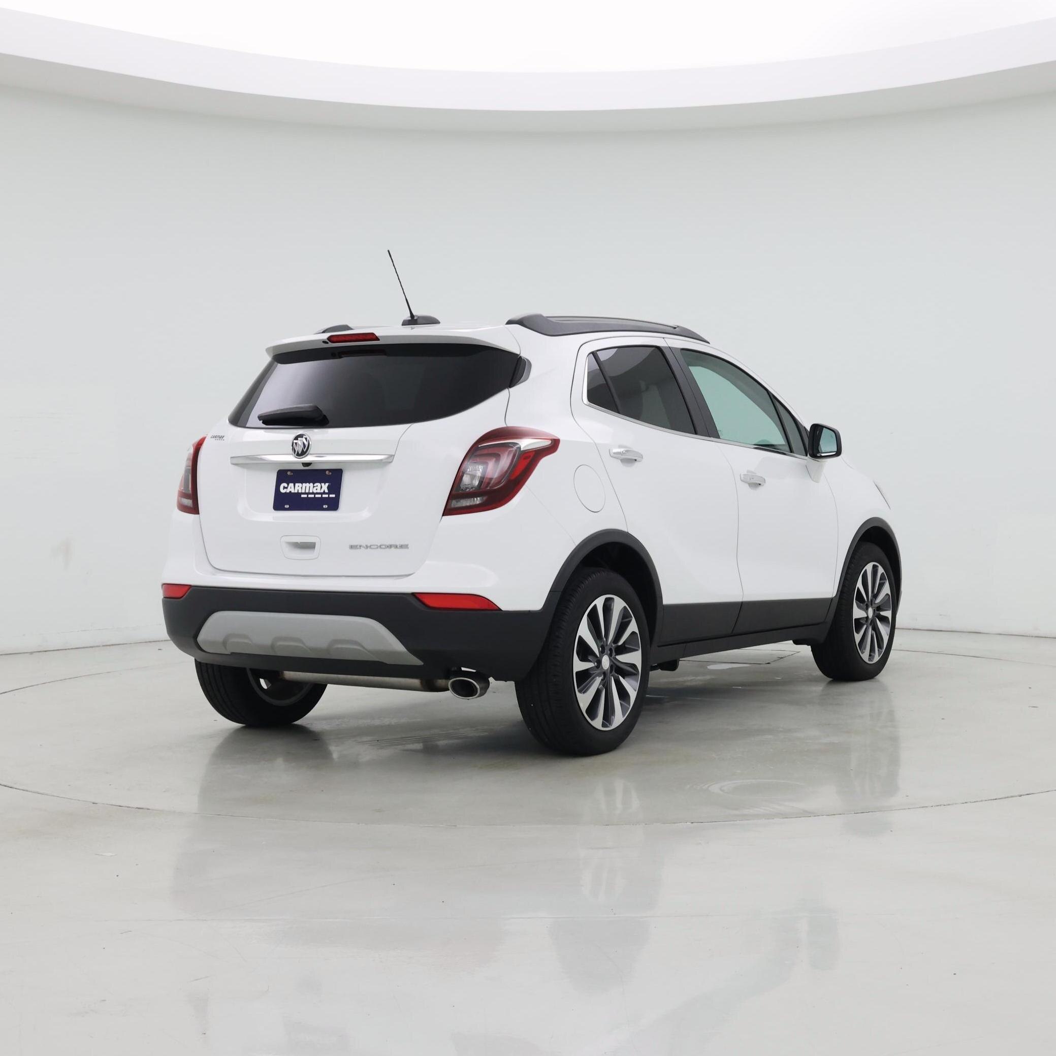 Thumbnail: 2022 Buick Encore - 8