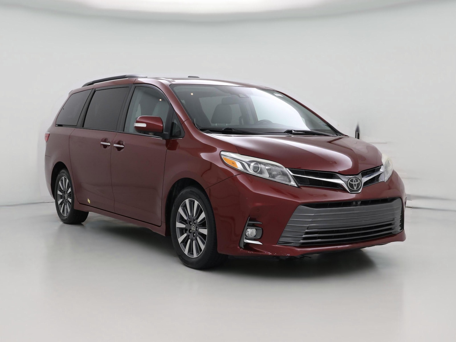 2020 Toyota Sienna Limited