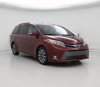 2020 Toyota Sienna Limited Premium