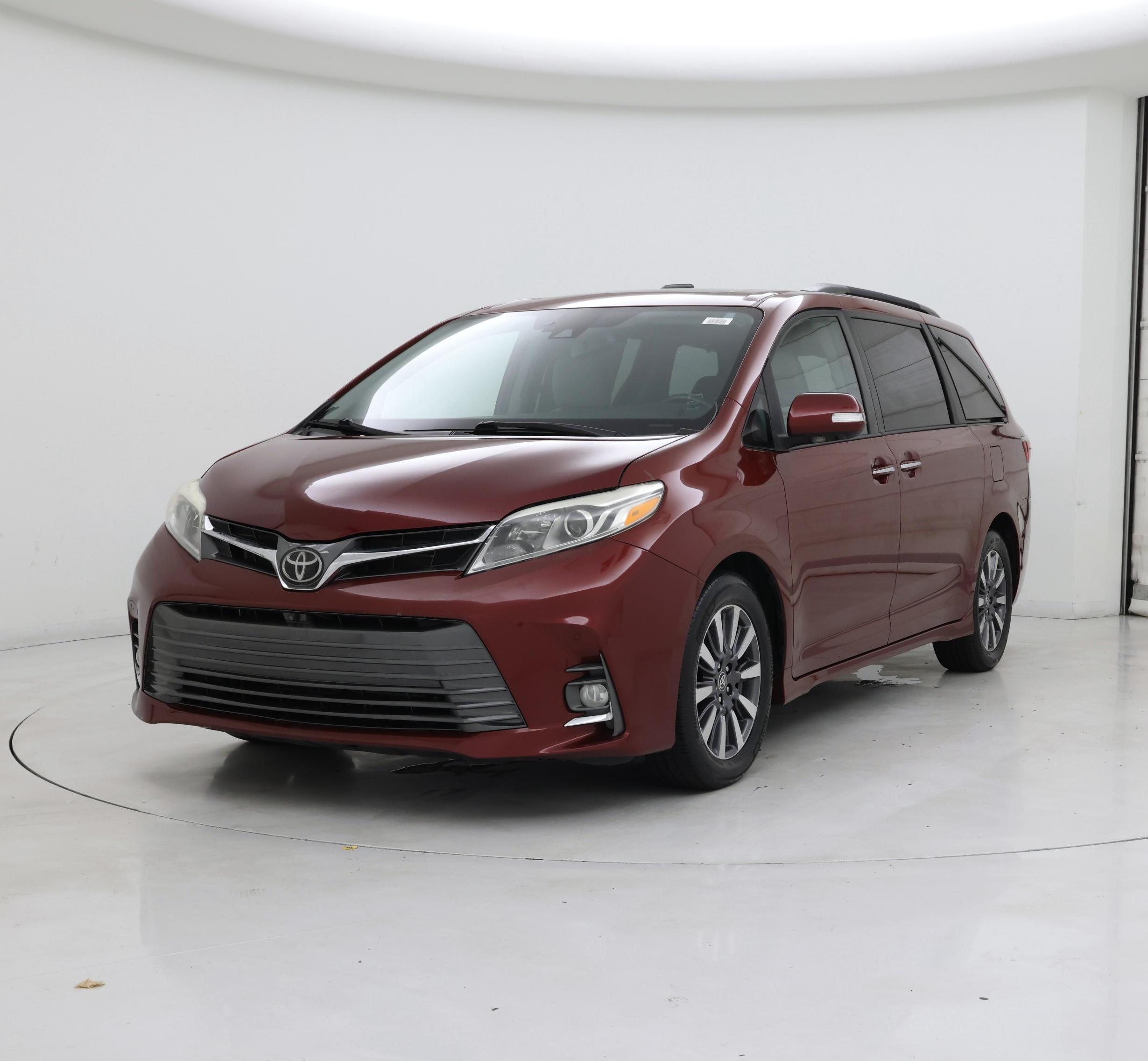 Thumbnail: 2020 Toyota Sienna - 4