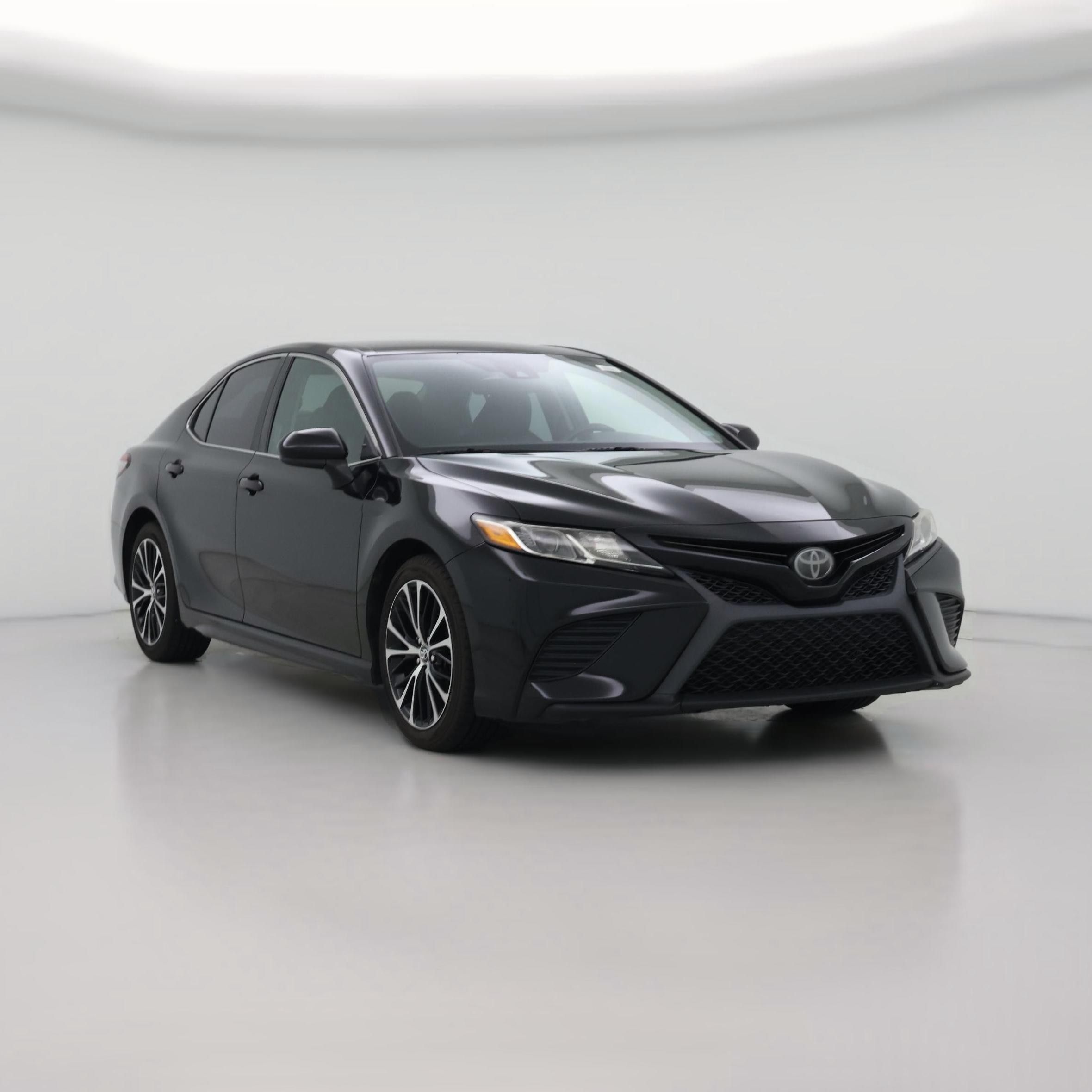 Thumbnail: 2019 Toyota Camry - 1