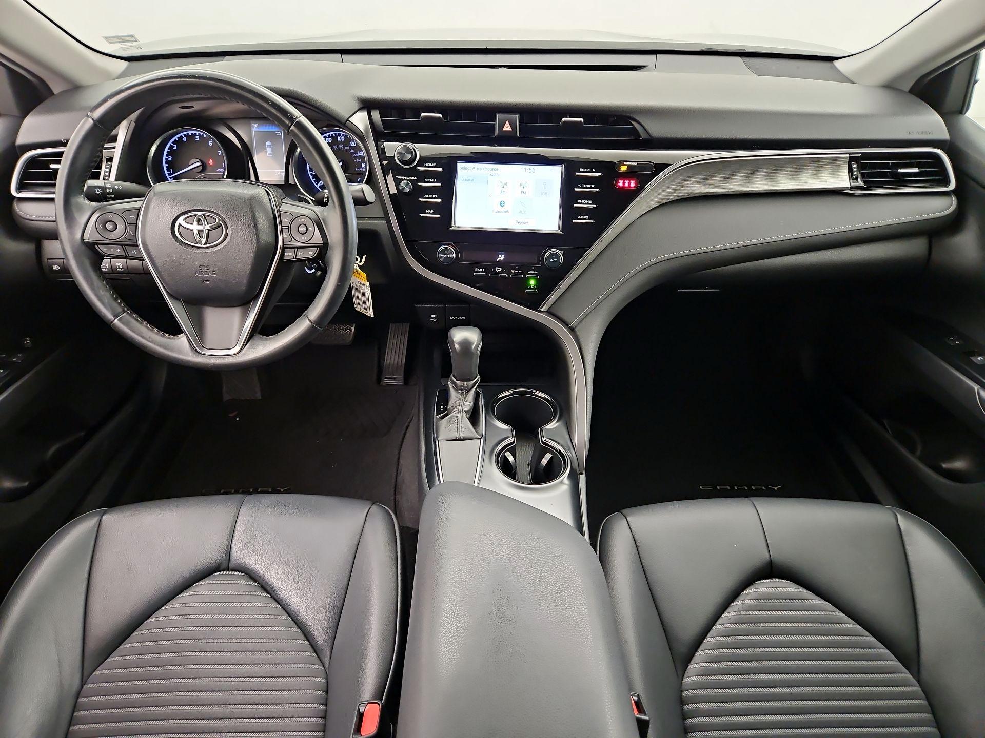 Thumbnail: 2019 Toyota Camry - 9
