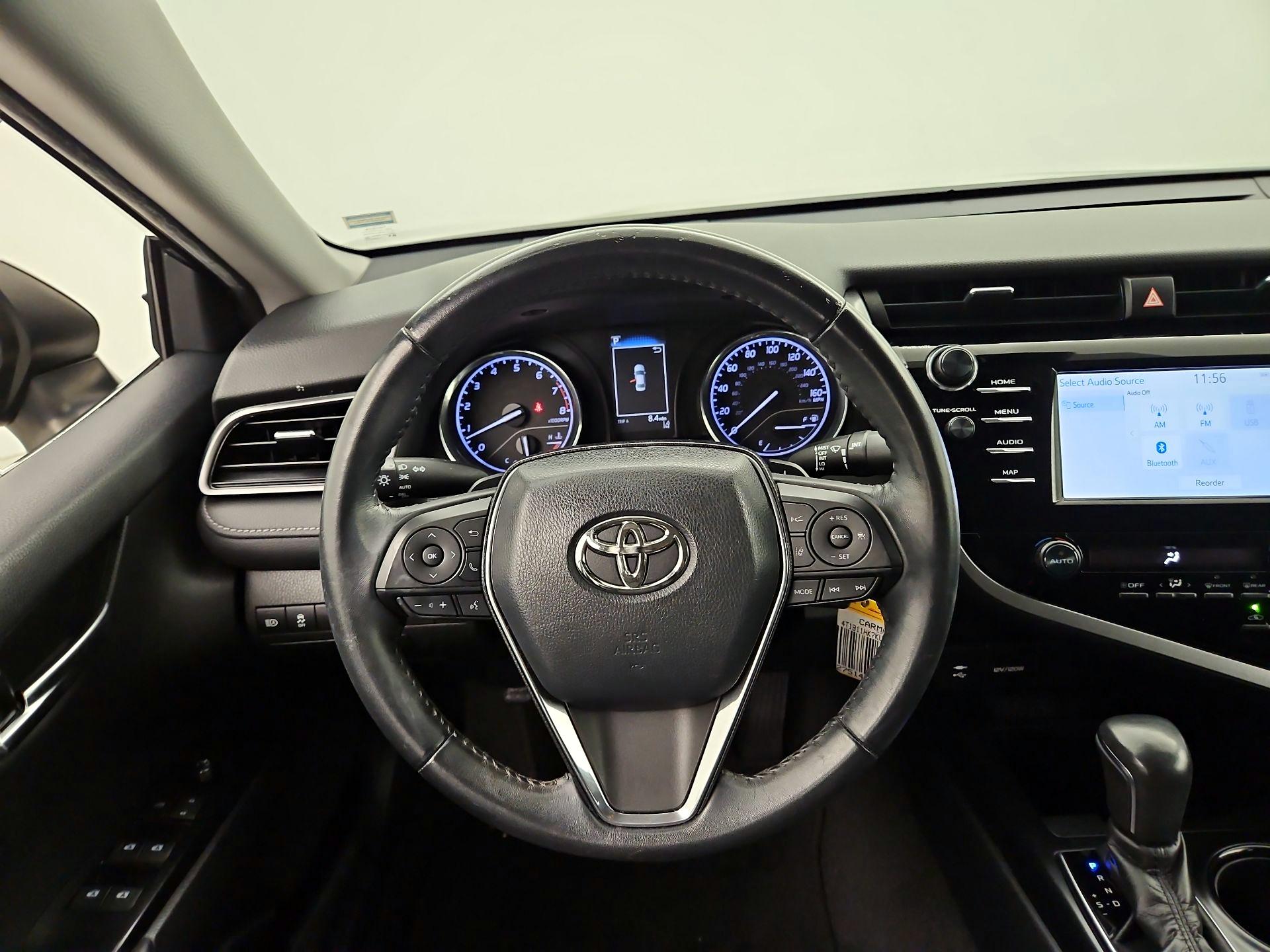 Thumbnail: 2019 Toyota Camry - 10