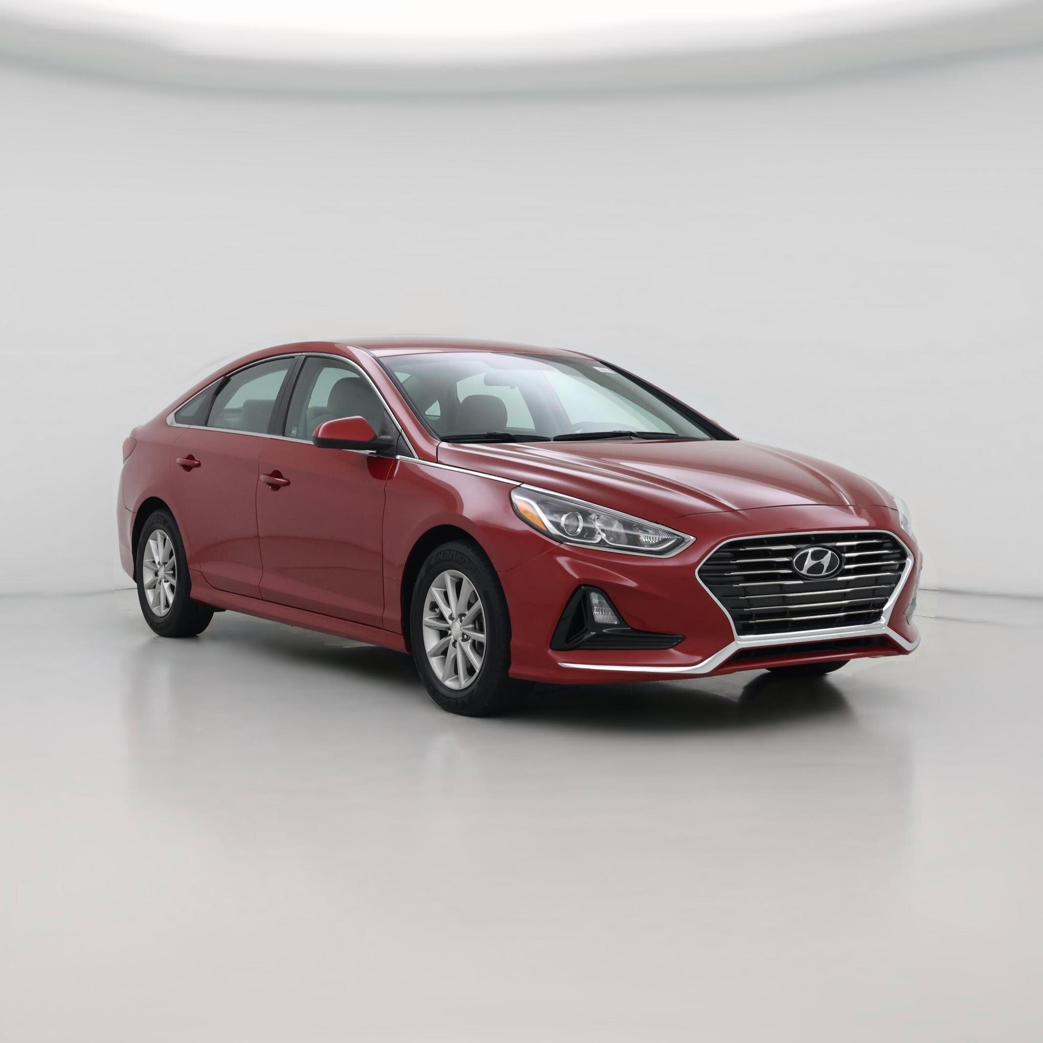 Thumbnail: 2018 Hyundai Sonata - 1