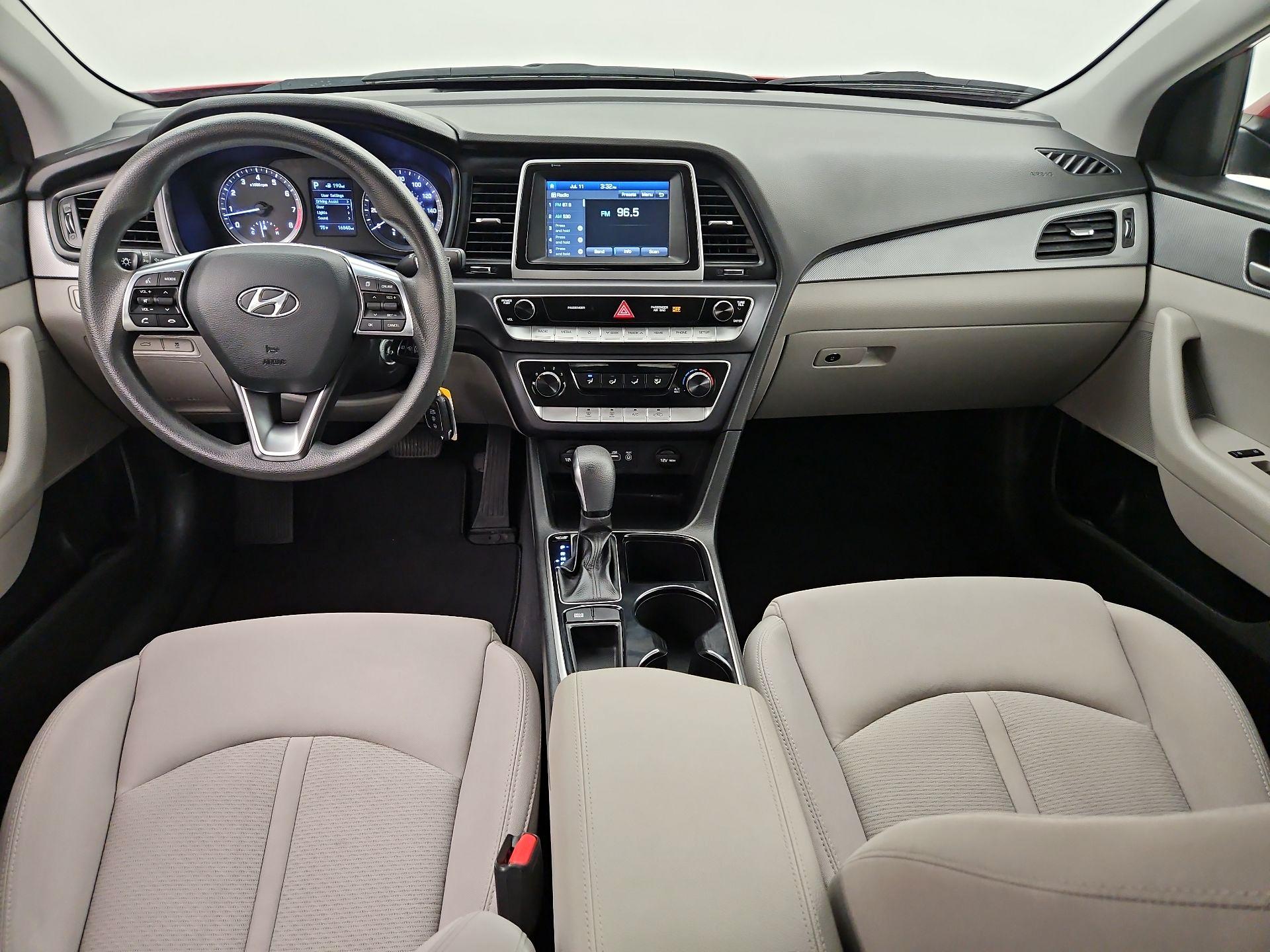 Thumbnail: 2018 Hyundai Sonata - 9