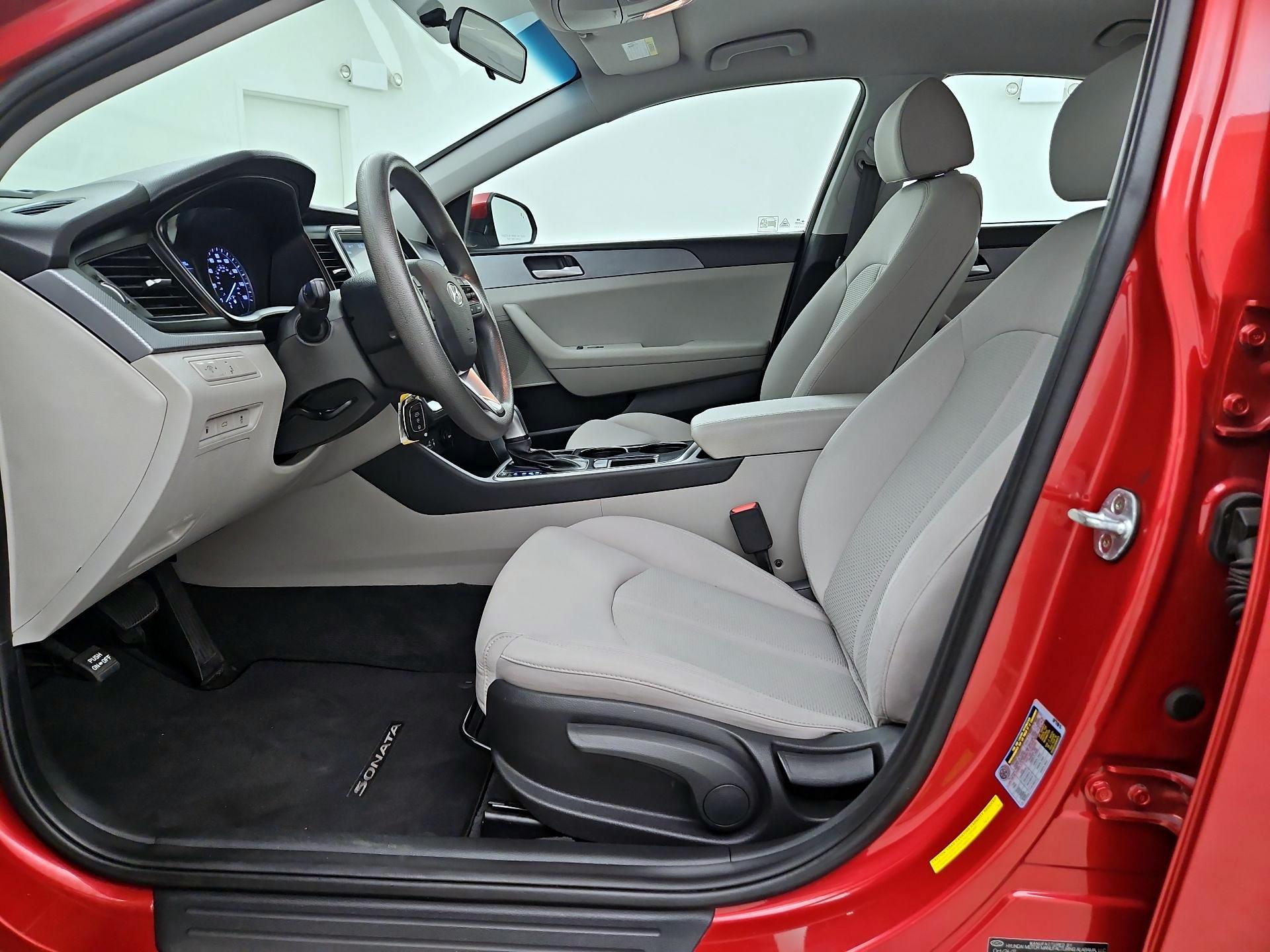 Thumbnail: 2018 Hyundai Sonata - 11
