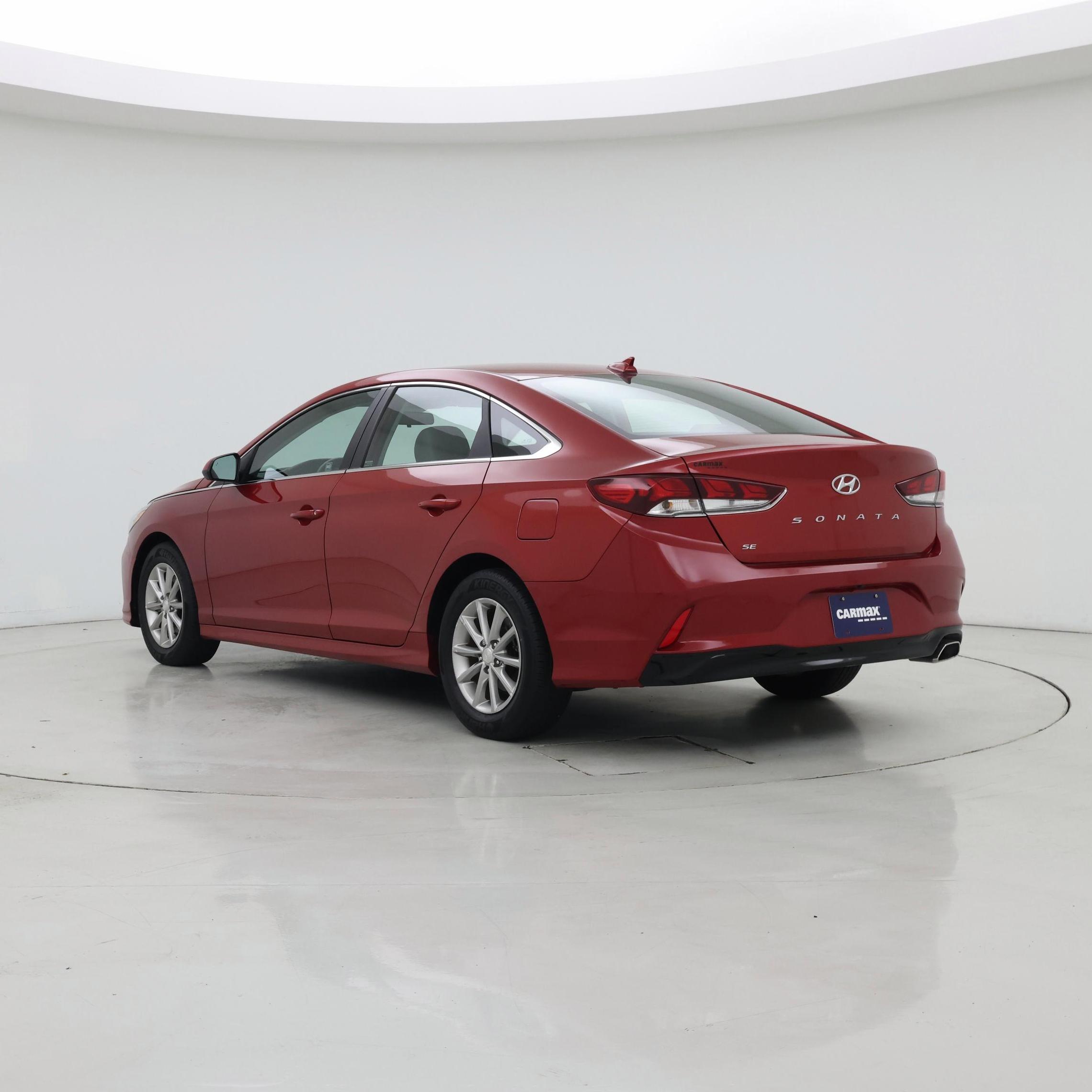 Thumbnail: 2018 Hyundai Sonata - 2