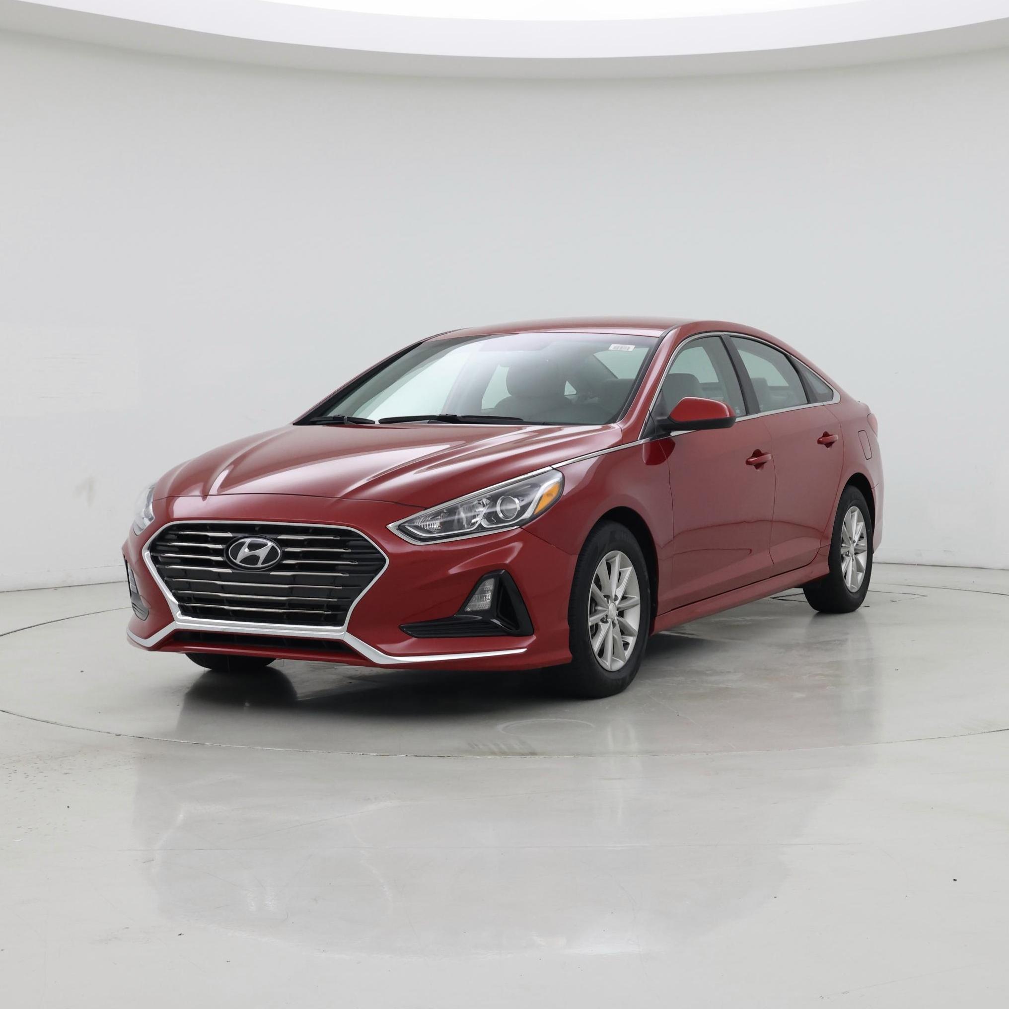 Thumbnail: 2018 Hyundai Sonata - 4