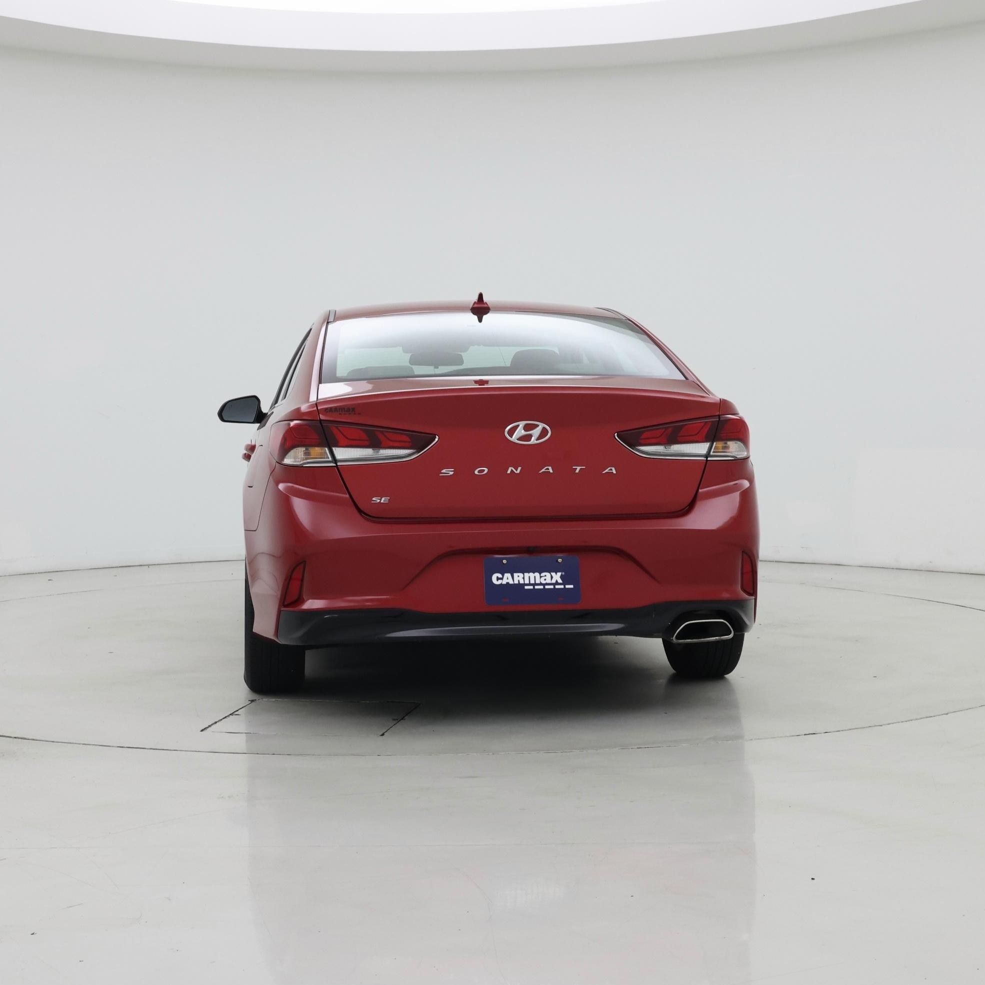 Thumbnail: 2018 Hyundai Sonata - 6