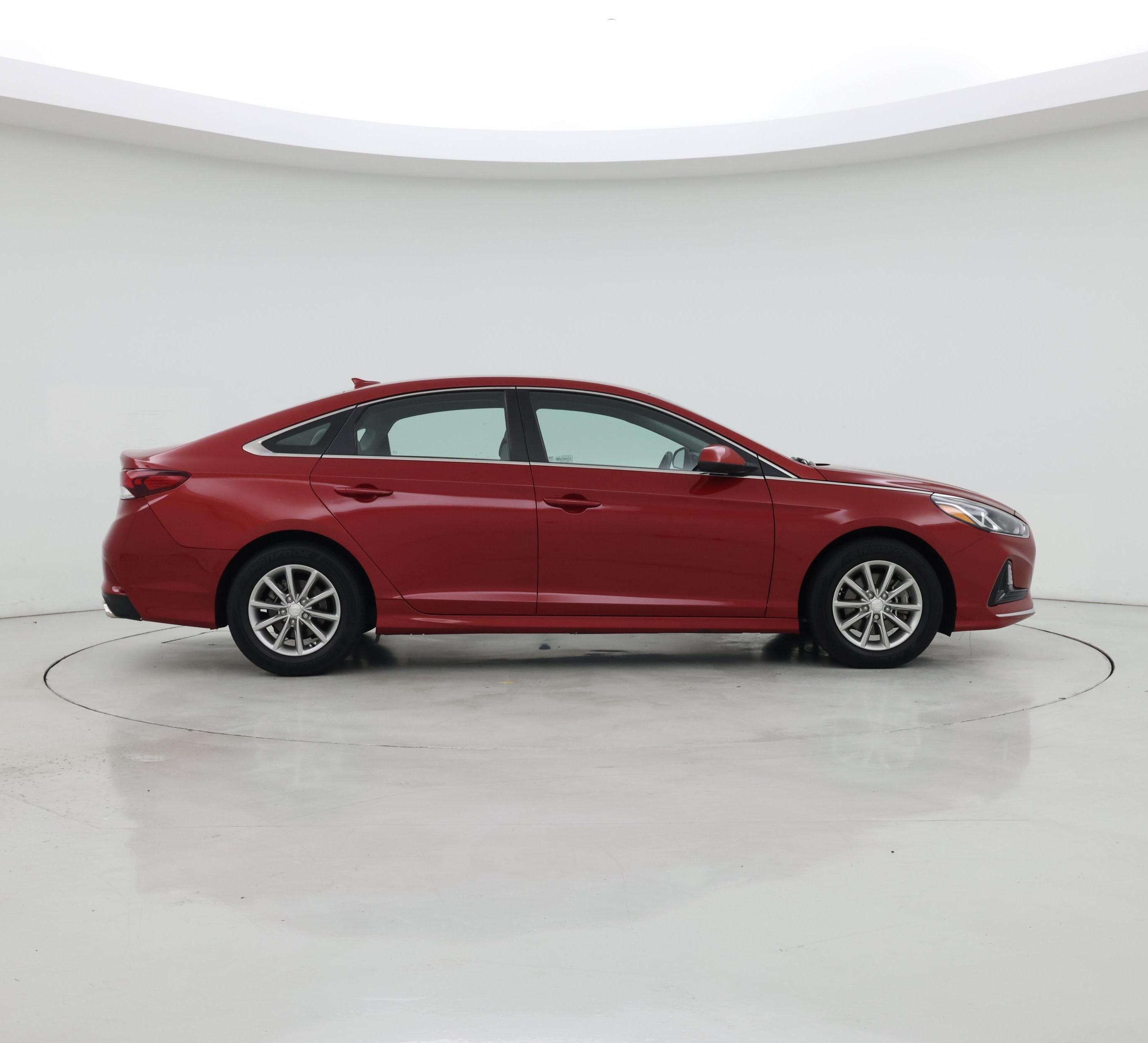 Thumbnail: 2018 Hyundai Sonata - 7