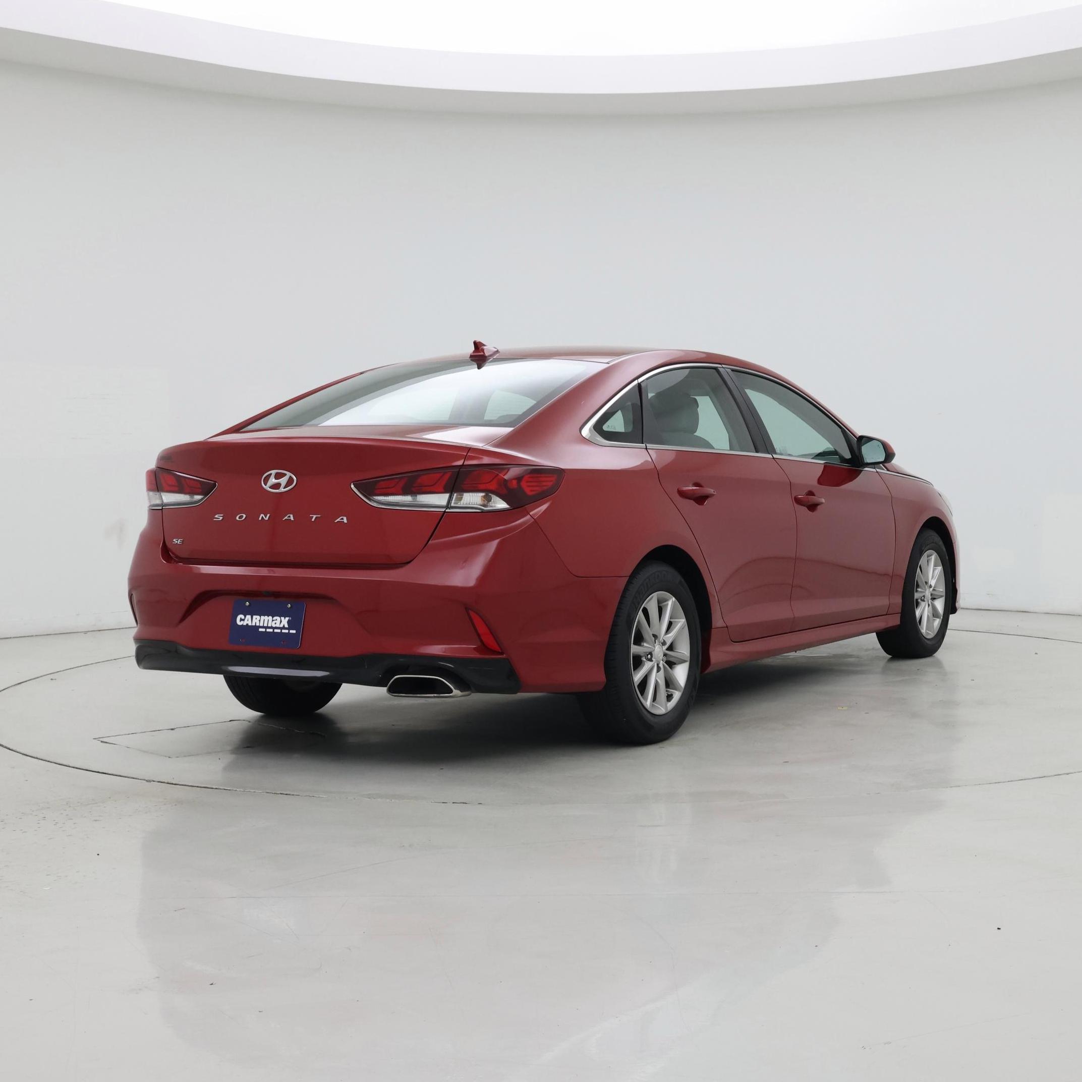 Thumbnail: 2018 Hyundai Sonata - 8
