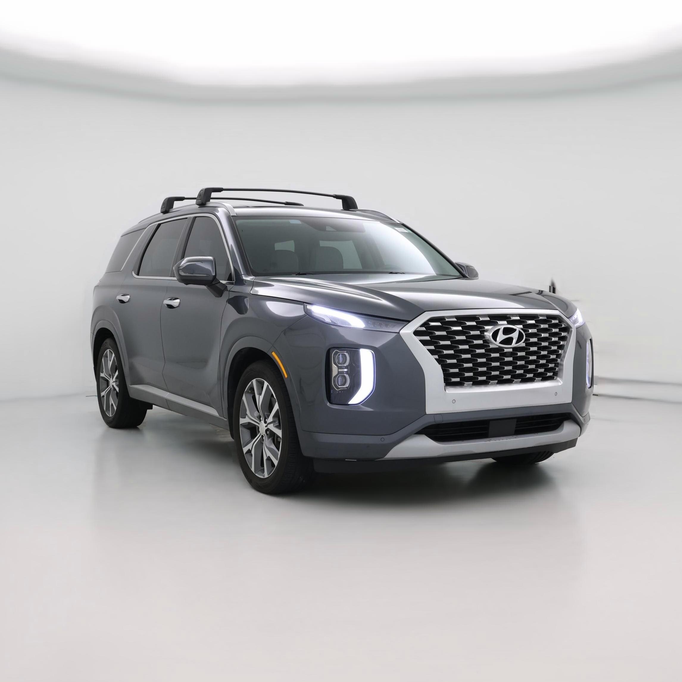 Thumbnail: 2021 Hyundai Palisade - 1
