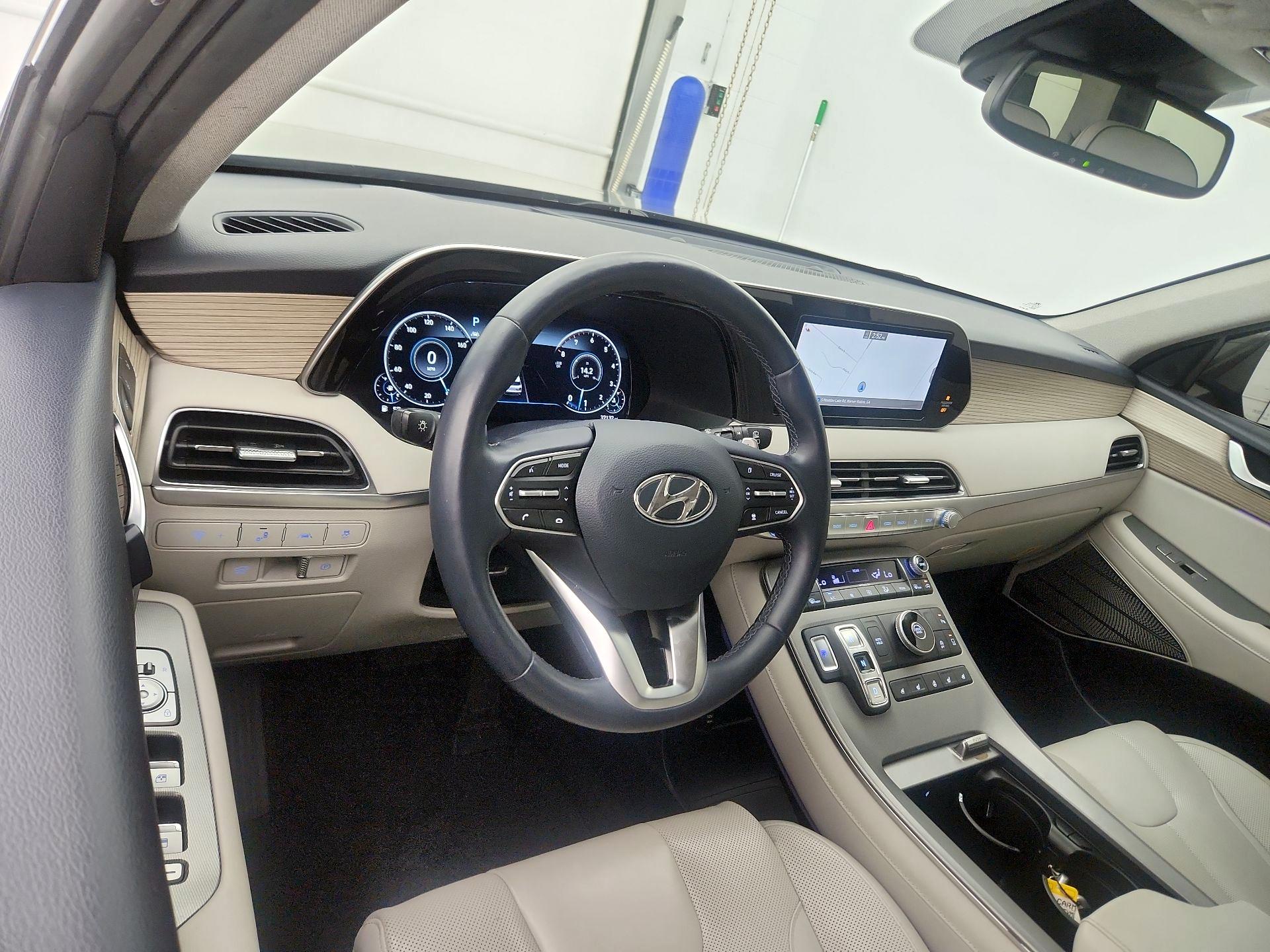 Thumbnail: 2021 Hyundai Palisade - 9