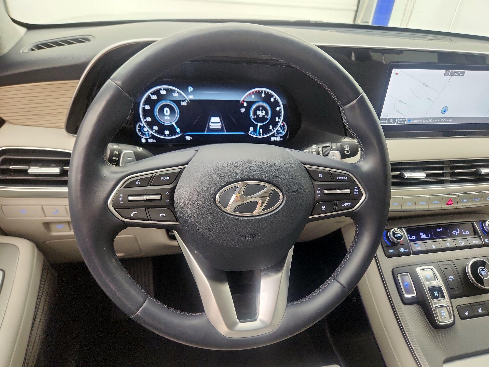 Thumbnail: 2021 Hyundai Palisade - 10