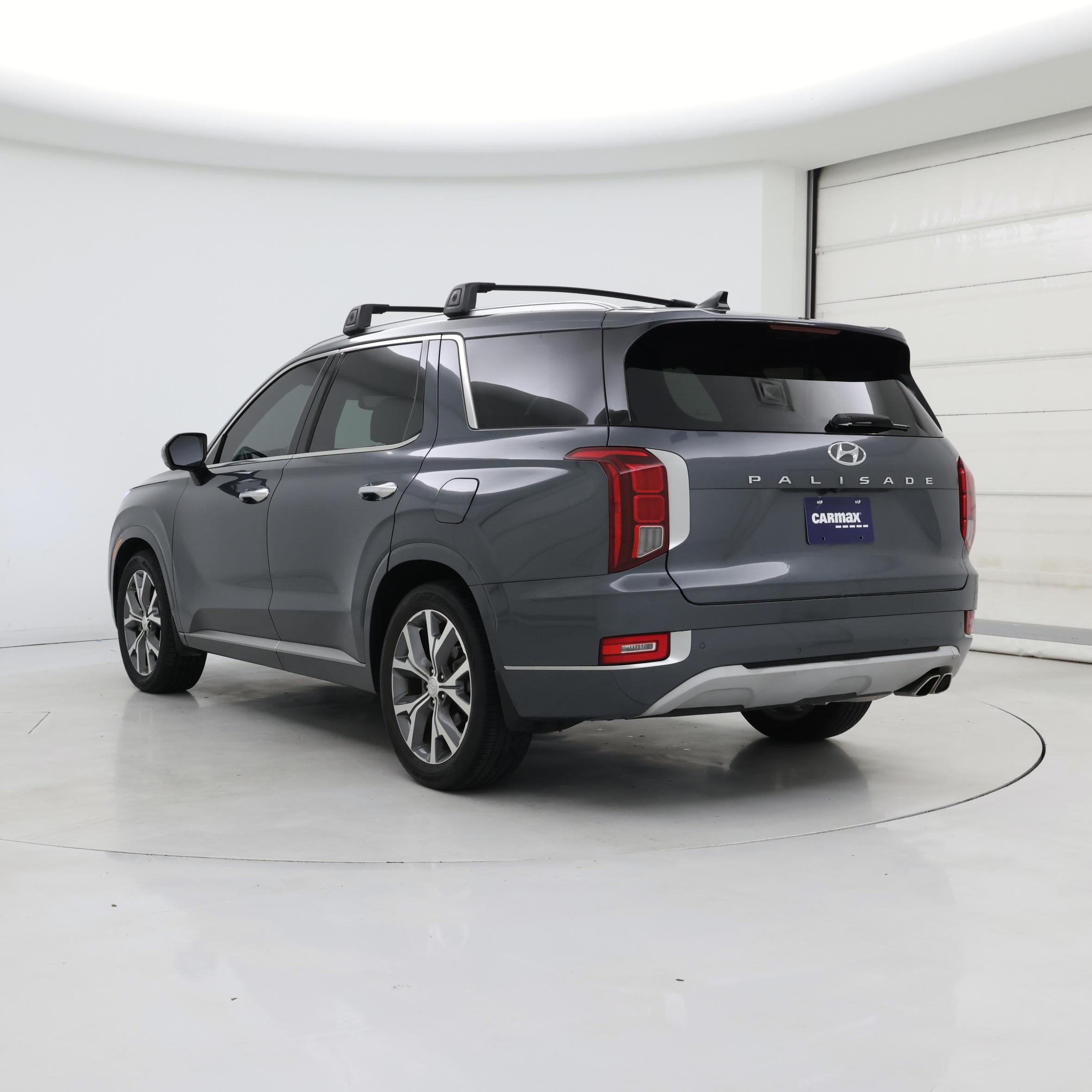 Thumbnail: 2021 Hyundai Palisade - 2