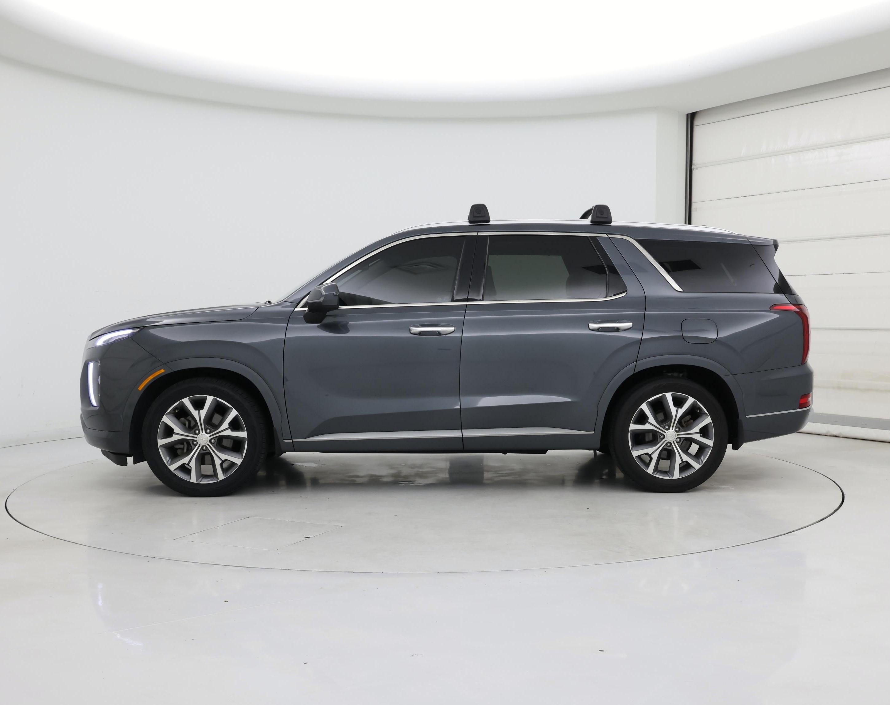 Thumbnail: 2021 Hyundai Palisade - 3