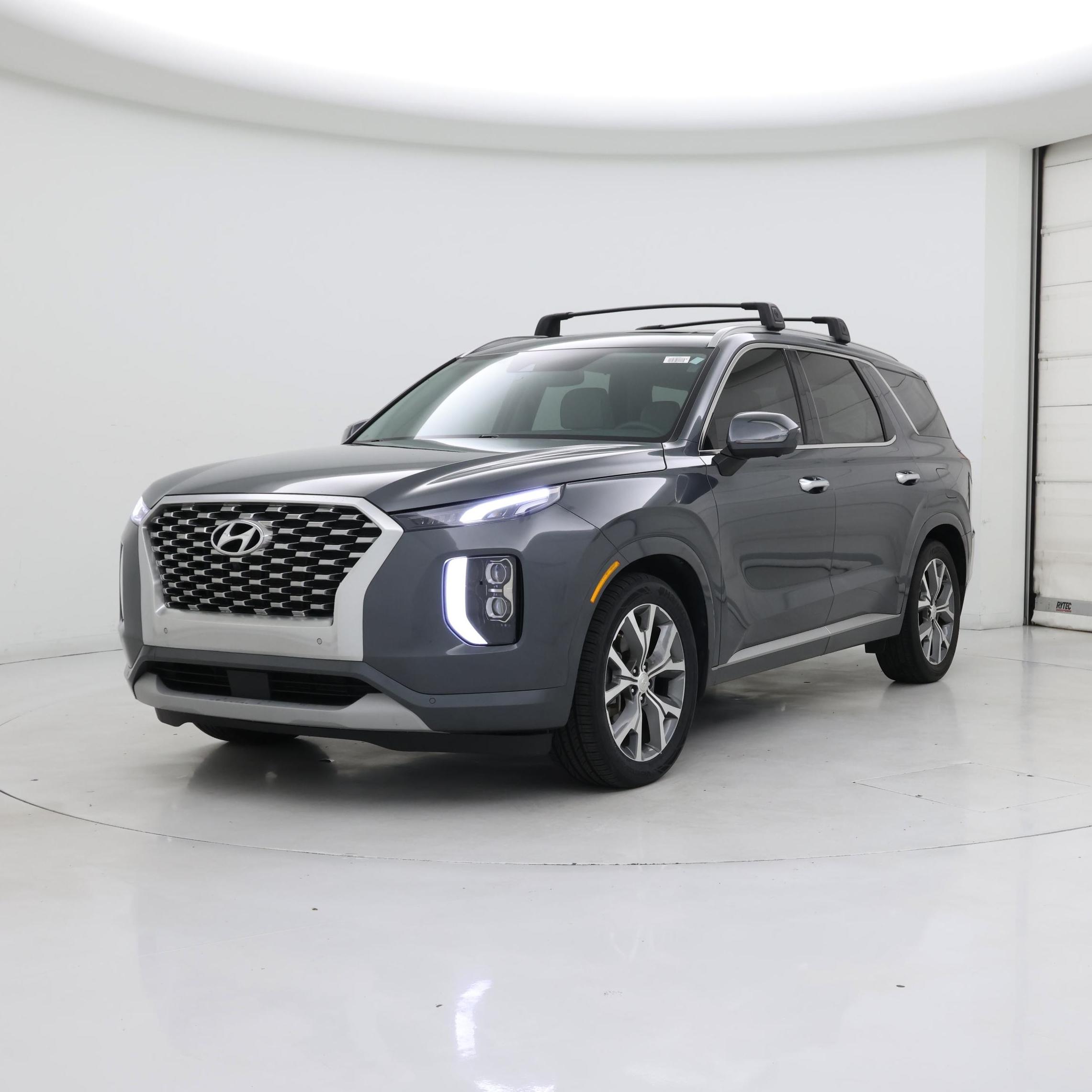 Thumbnail: 2021 Hyundai Palisade - 4