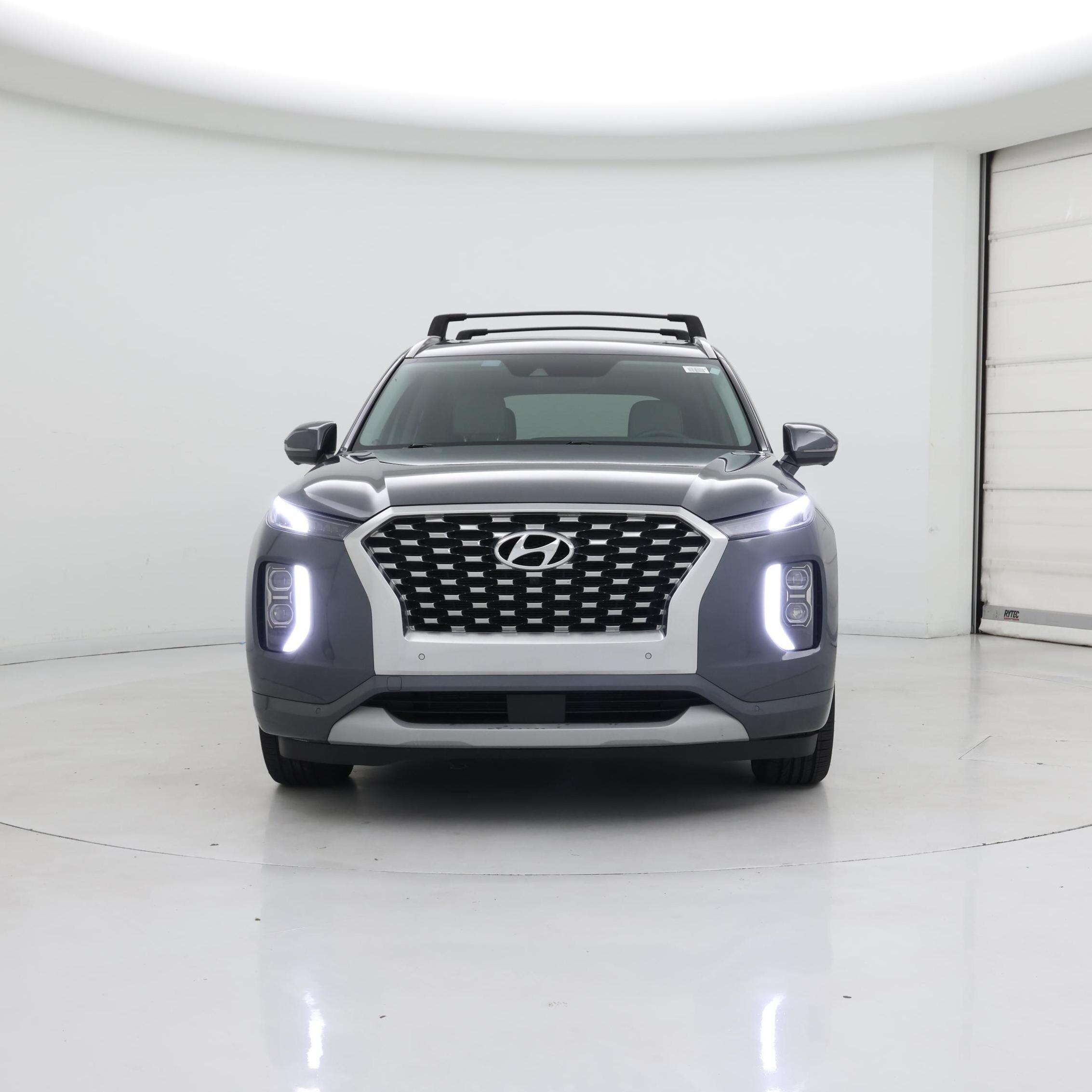 Thumbnail: 2021 Hyundai Palisade - 5