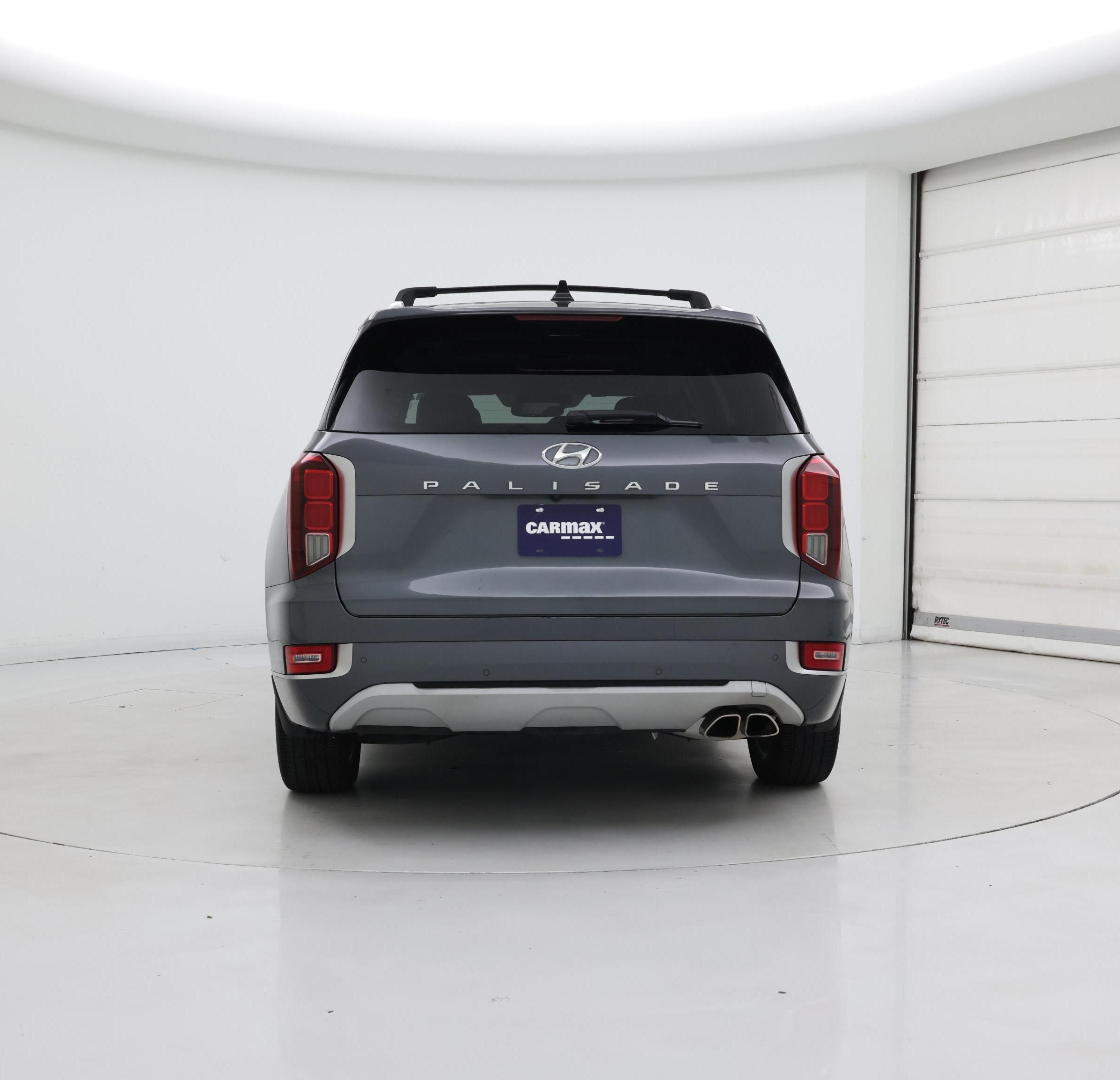 Thumbnail: 2021 Hyundai Palisade - 6