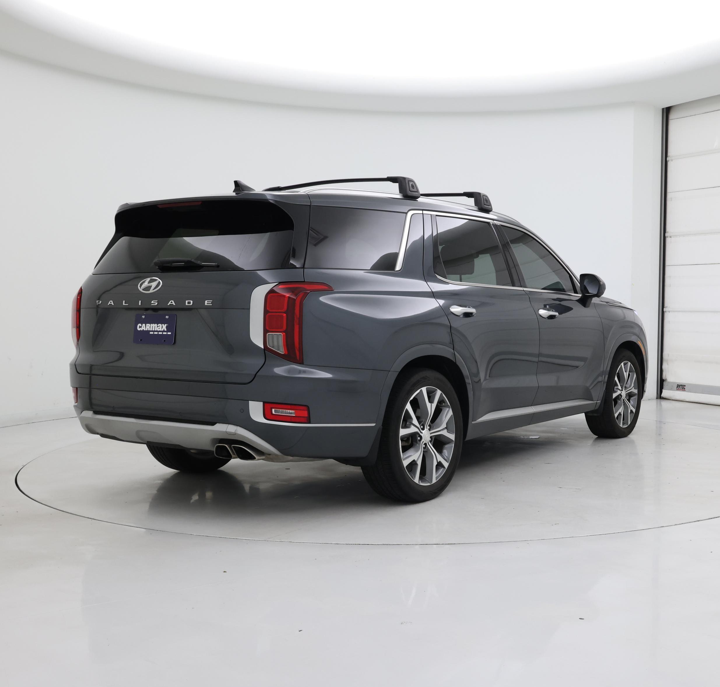 Thumbnail: 2021 Hyundai Palisade - 8