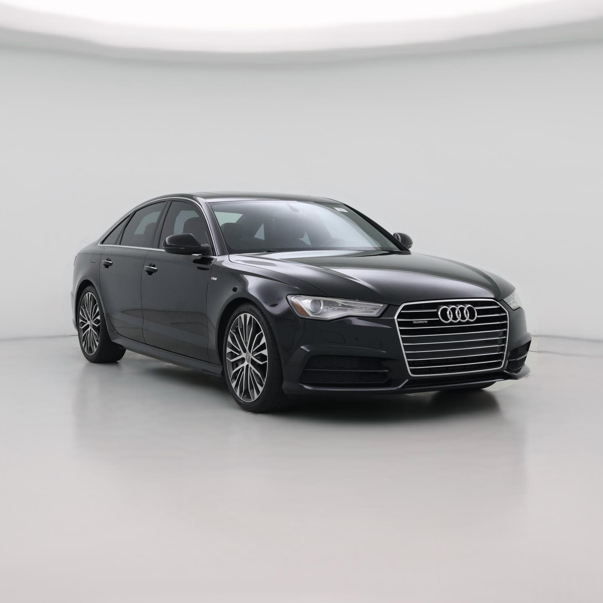 Thumbnail: 2017 Audi A6 - 1