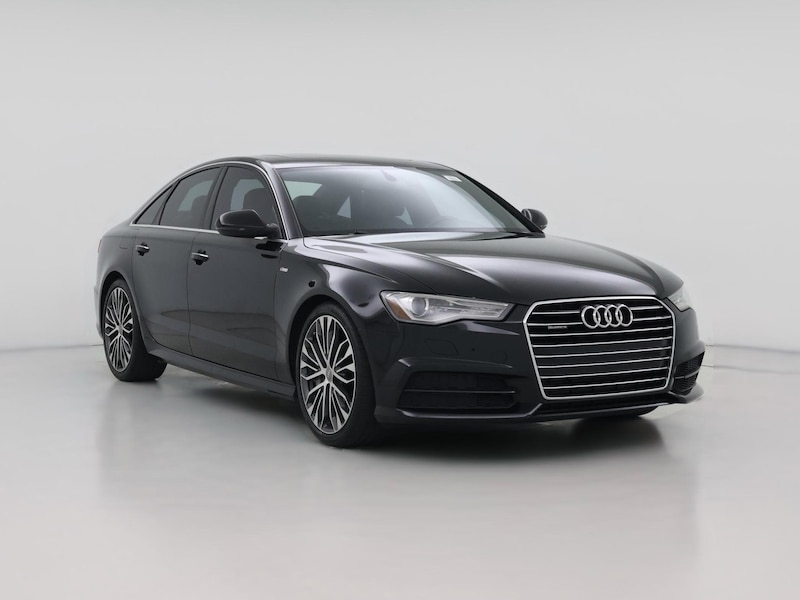 2017 Audi A6 Premium Plus -
                  Miami, FL
