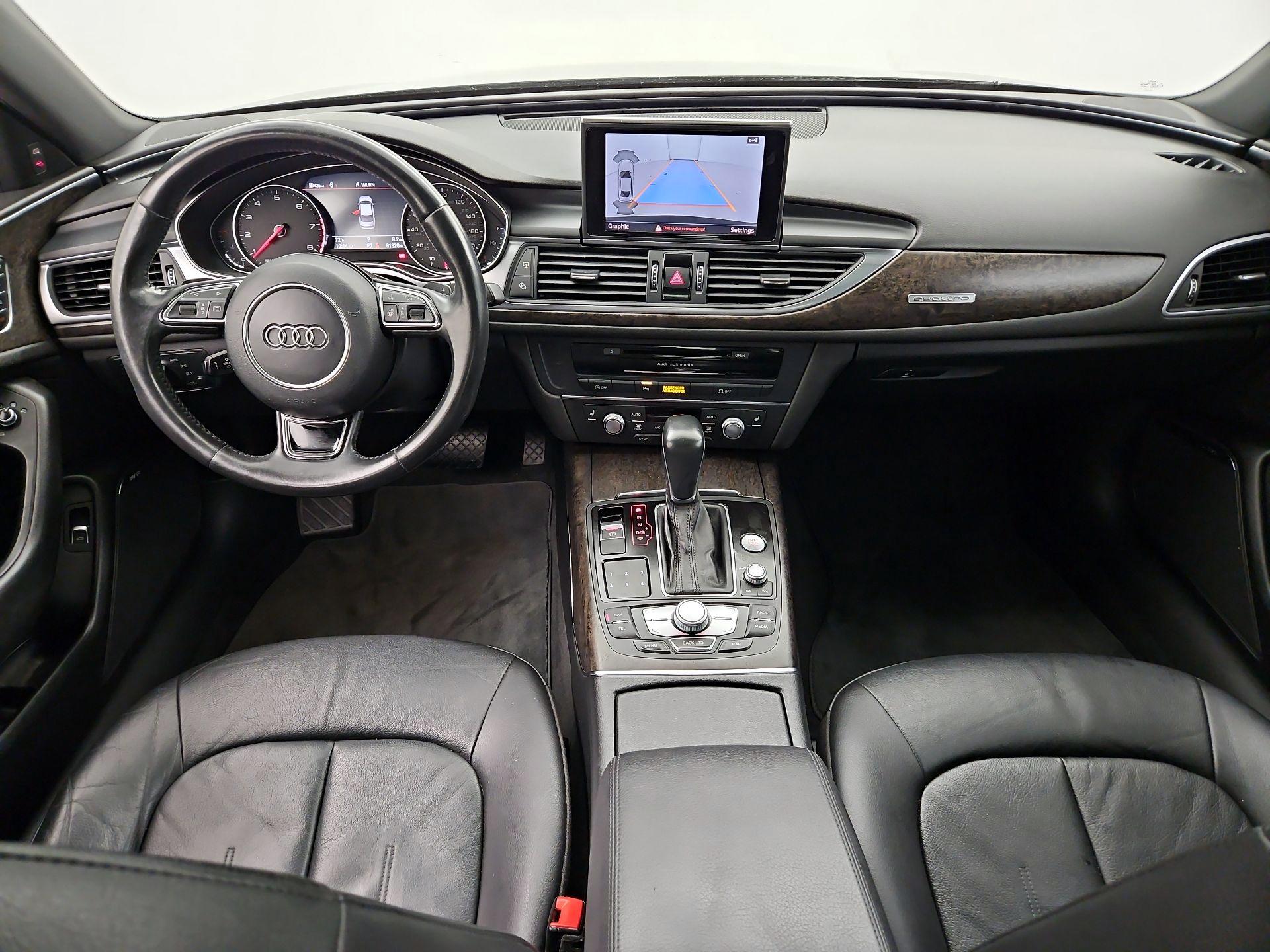 Thumbnail: 2017 Audi A6 - 9