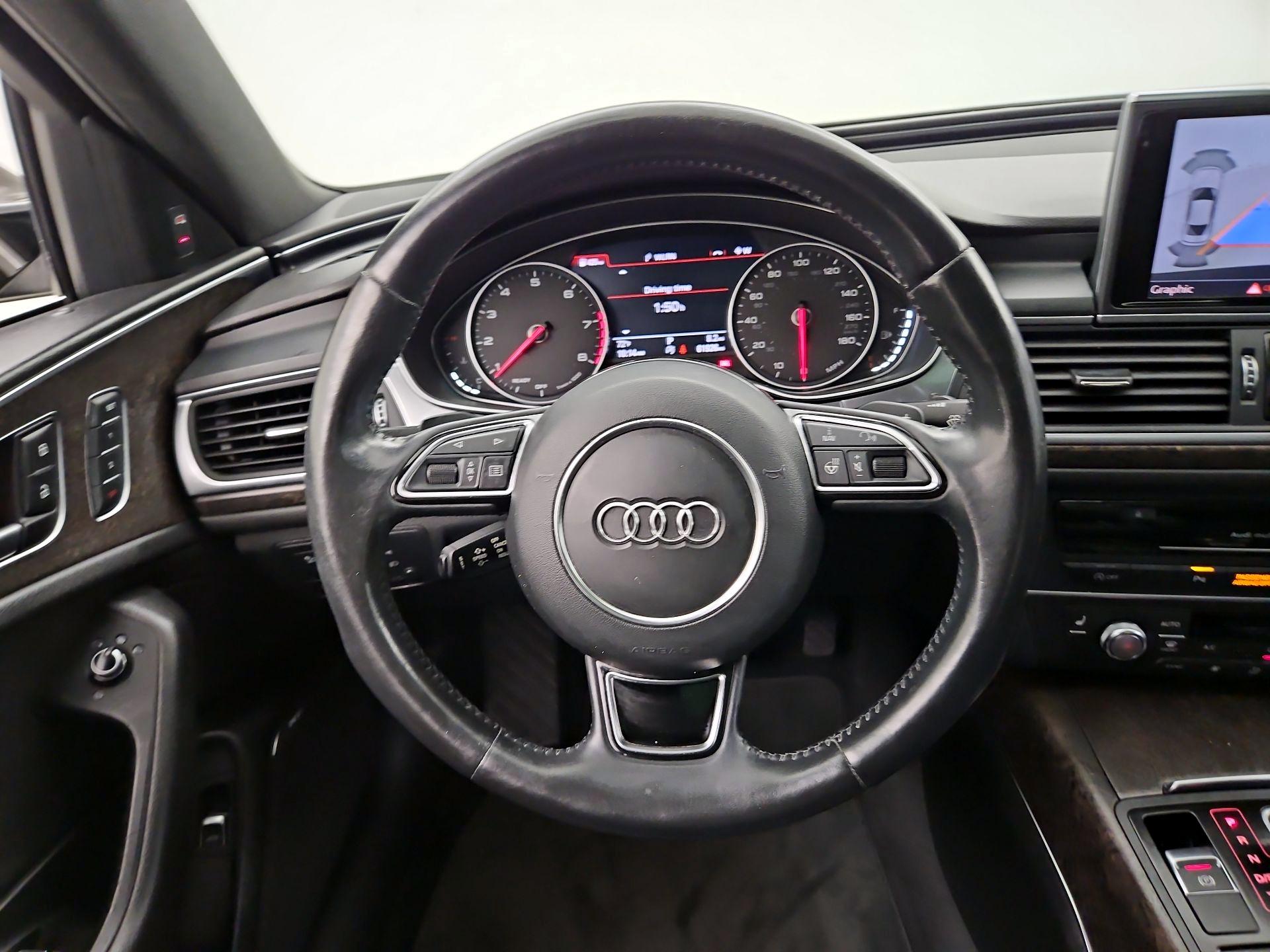 Thumbnail: 2017 Audi A6 - 10