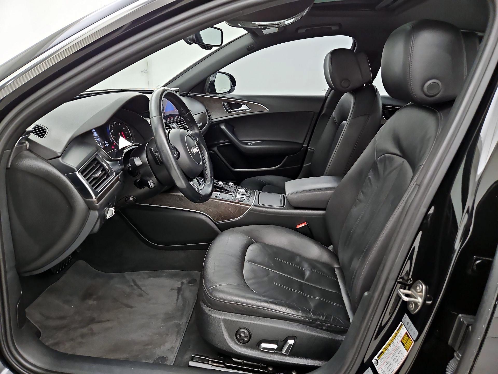 Thumbnail: 2017 Audi A6 - 11