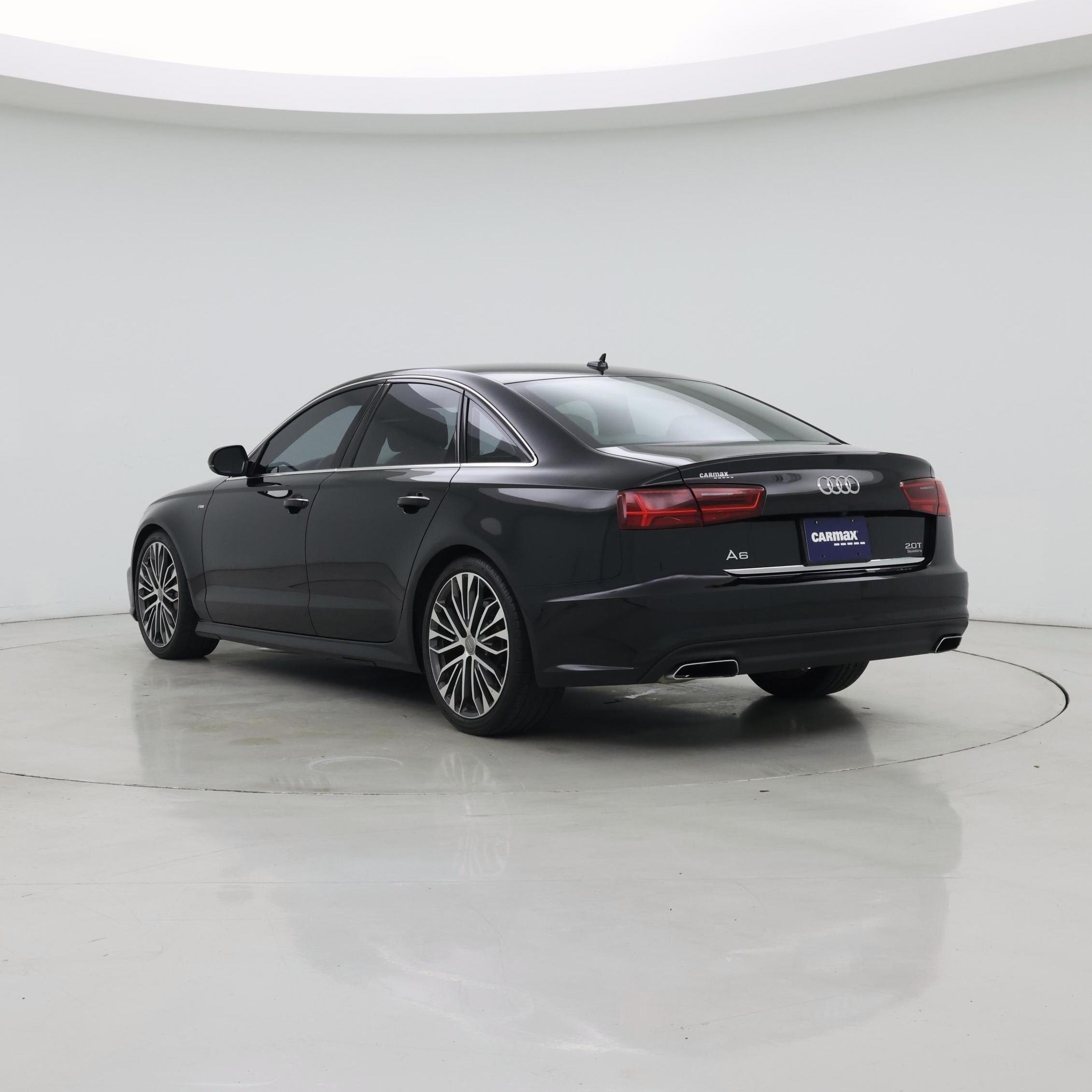 Thumbnail: 2017 Audi A6 - 2