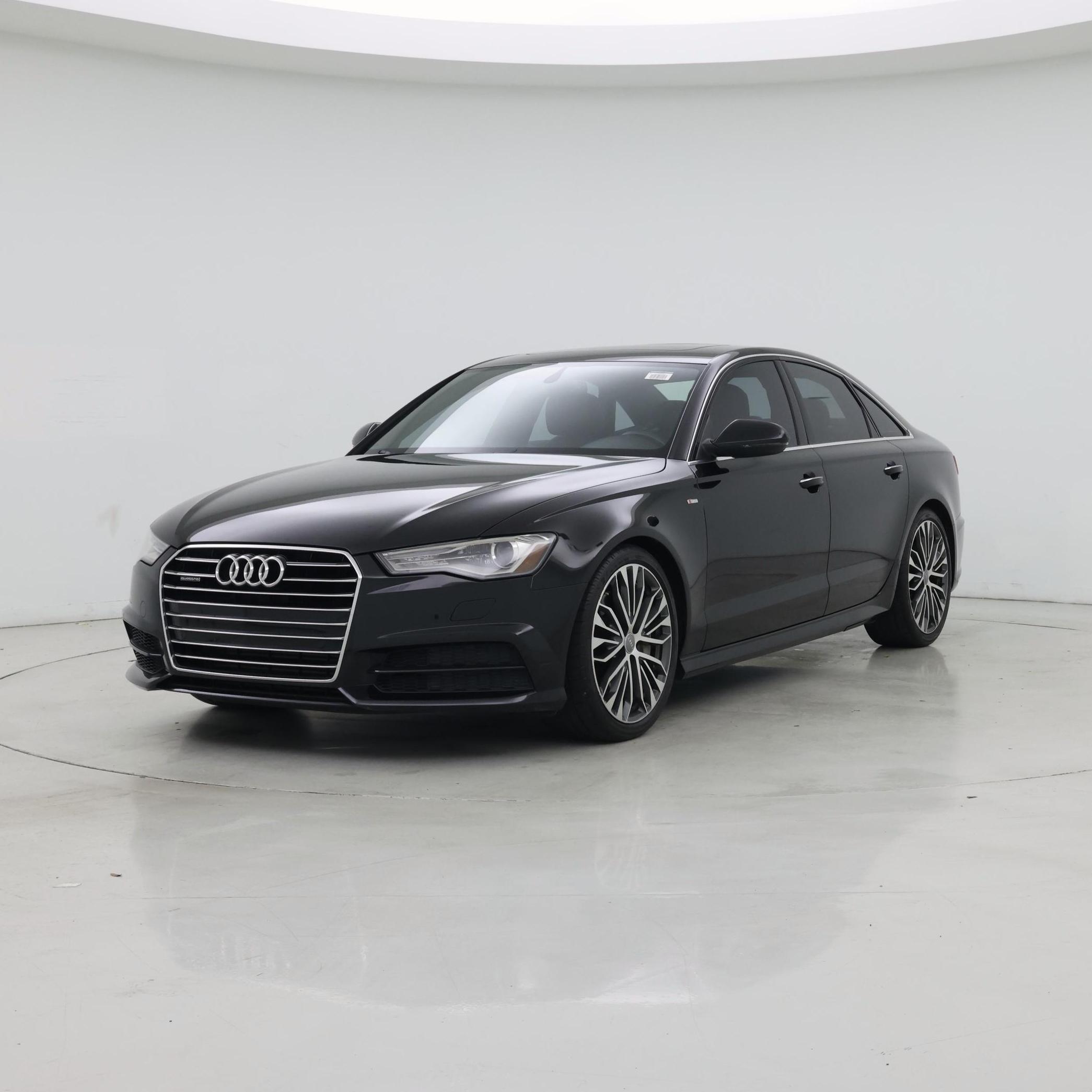 Thumbnail: 2017 Audi A6 - 4