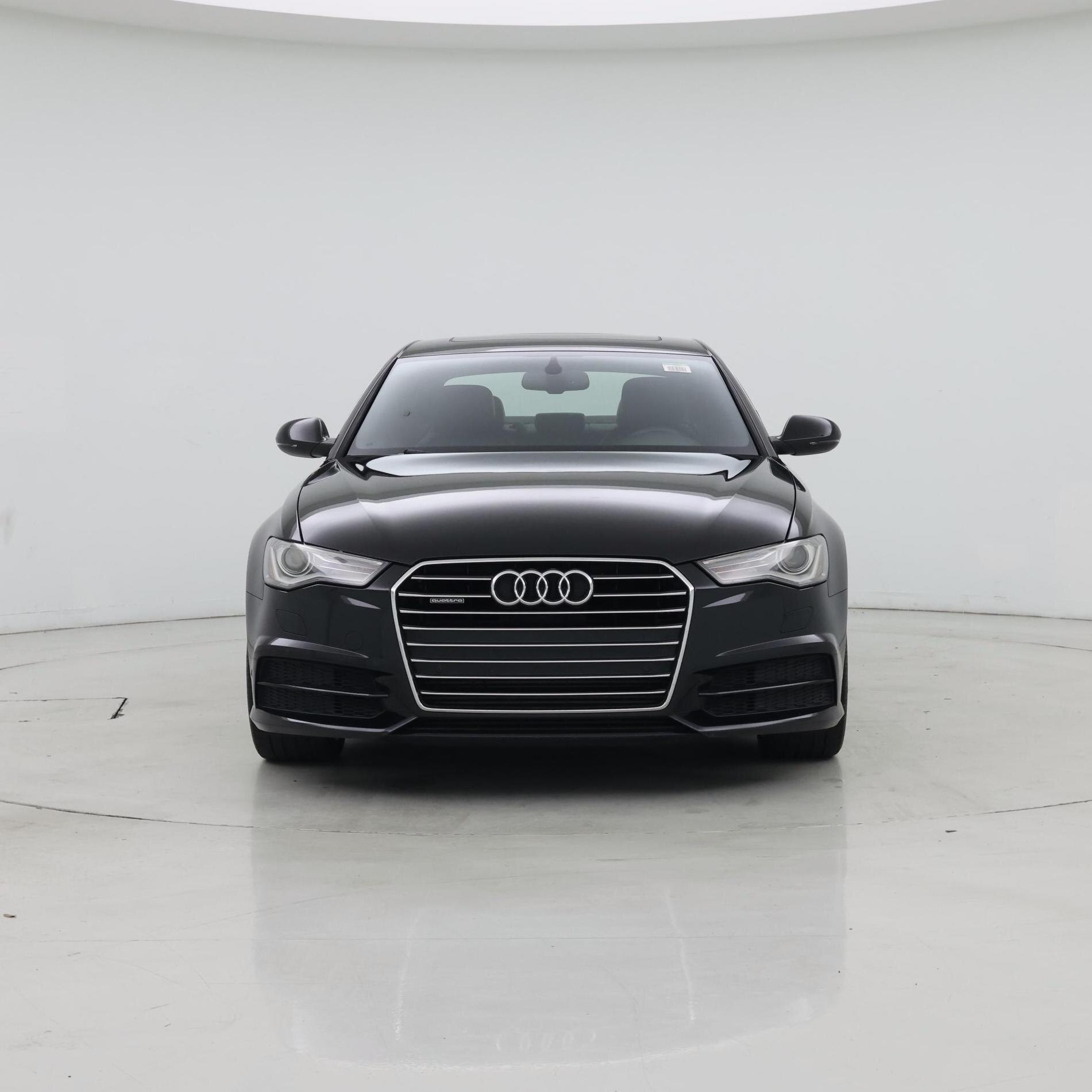 Thumbnail: 2017 Audi A6 - 5