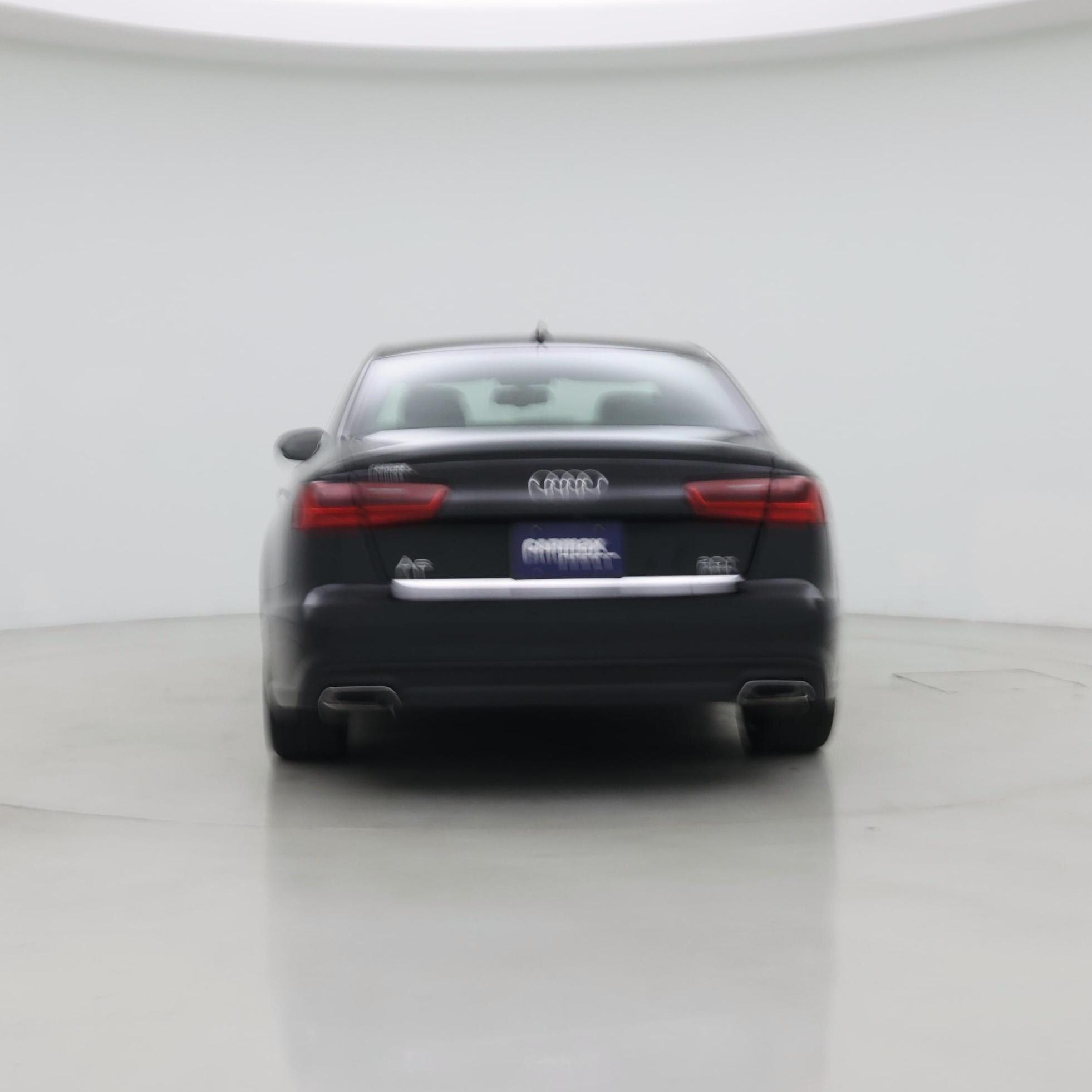 Thumbnail: 2017 Audi A6 - 6
